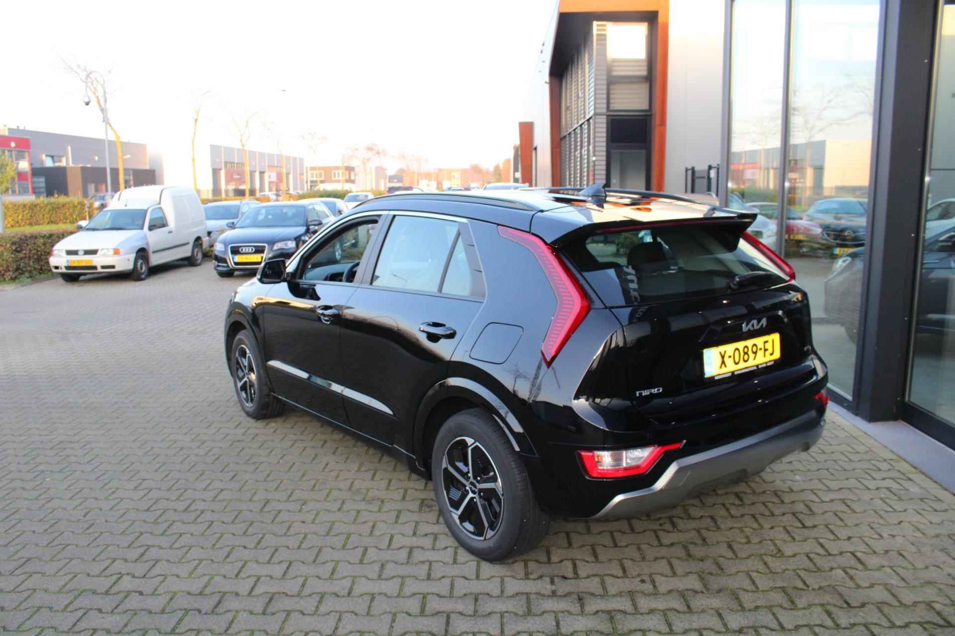 Kia Niro 1.6 GDi Hybrid DynamicLine Camera Prijs is Rijklaar - 3/15