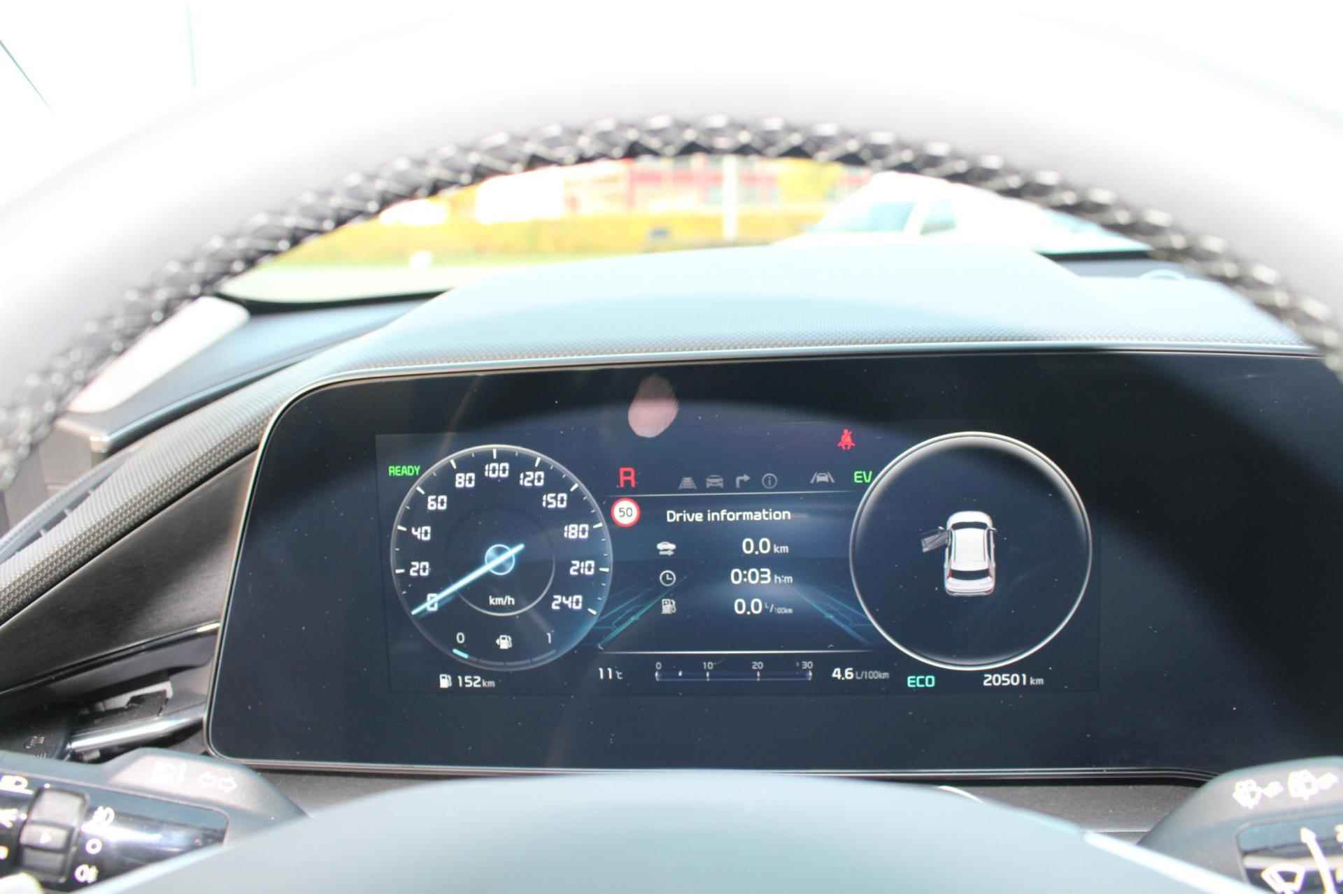 Kia Niro 1.6 GDi Hybrid DynamicLine Camera Prijs is Rijklaar - 9/15