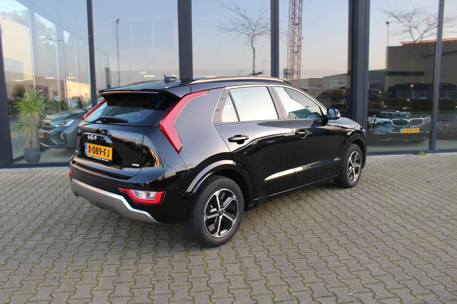 Kia Niro 1.6 GDi Hybrid DynamicLine Camera Prijs is Rijklaar - 13/15