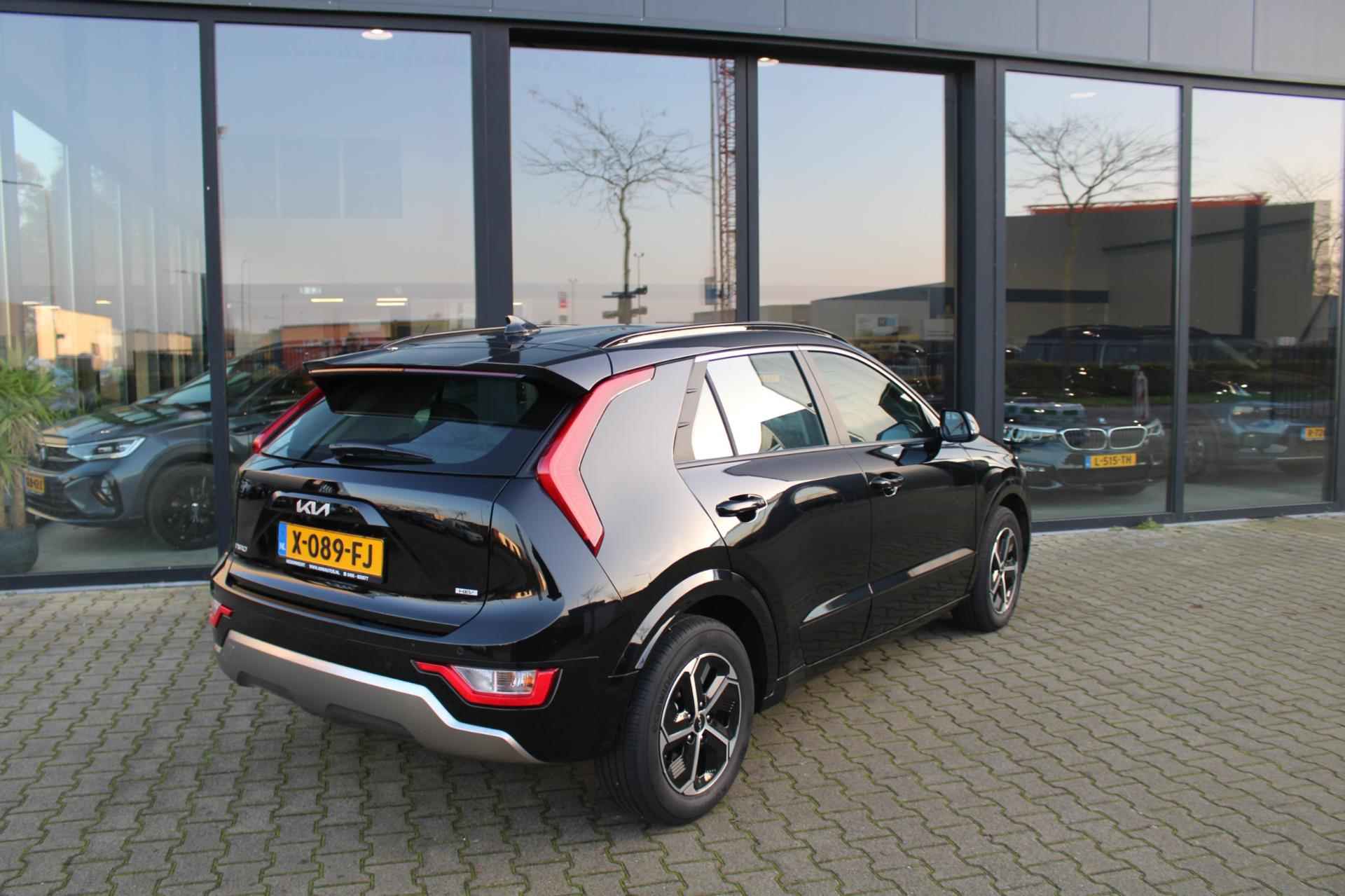 Kia Niro 1.6 GDi Hybrid DynamicLine Camera Prijs is Rijklaar - 14/15