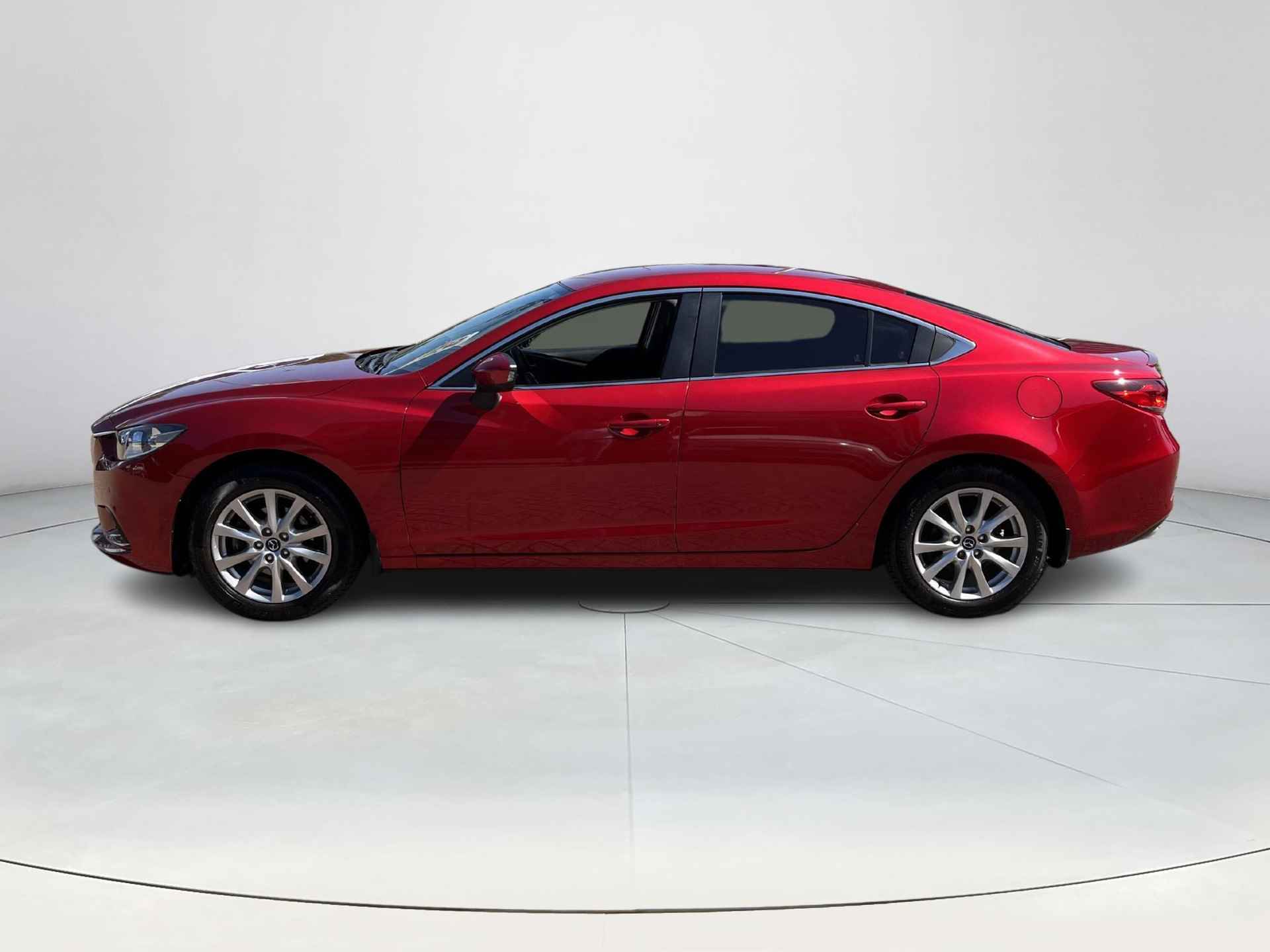 Mazda 6 2.0 TS + | Climate | Cruise | Trekhaak | 36 maanden garantie - 3/23