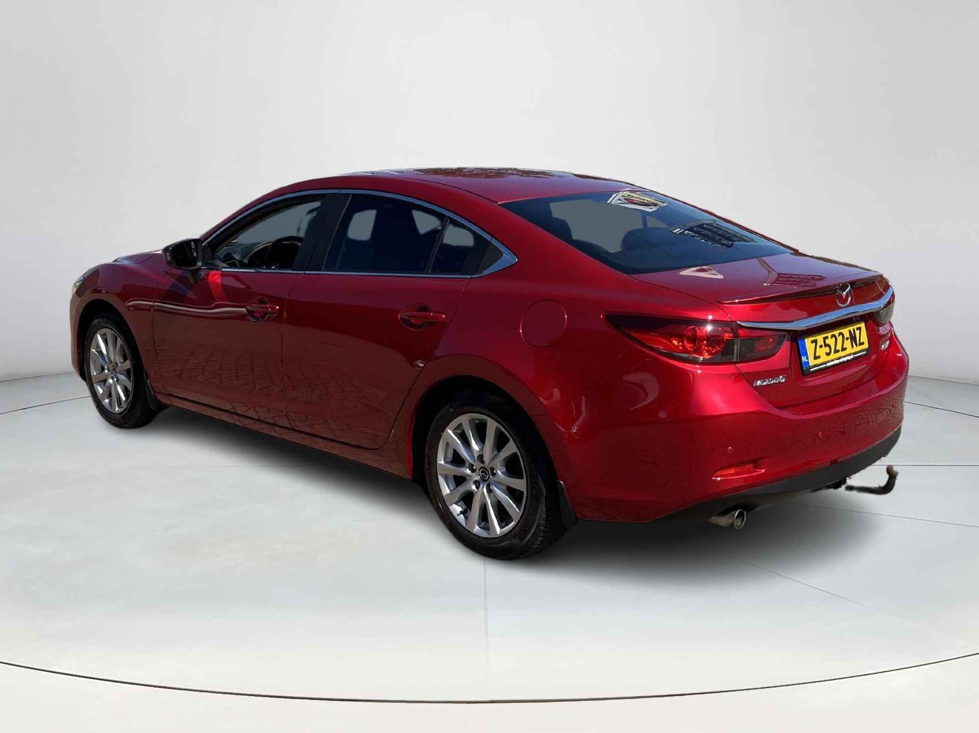 Mazda 6 2.0 TS + | Climate | Cruise | Trekhaak | 36 maanden garantie - 4/23