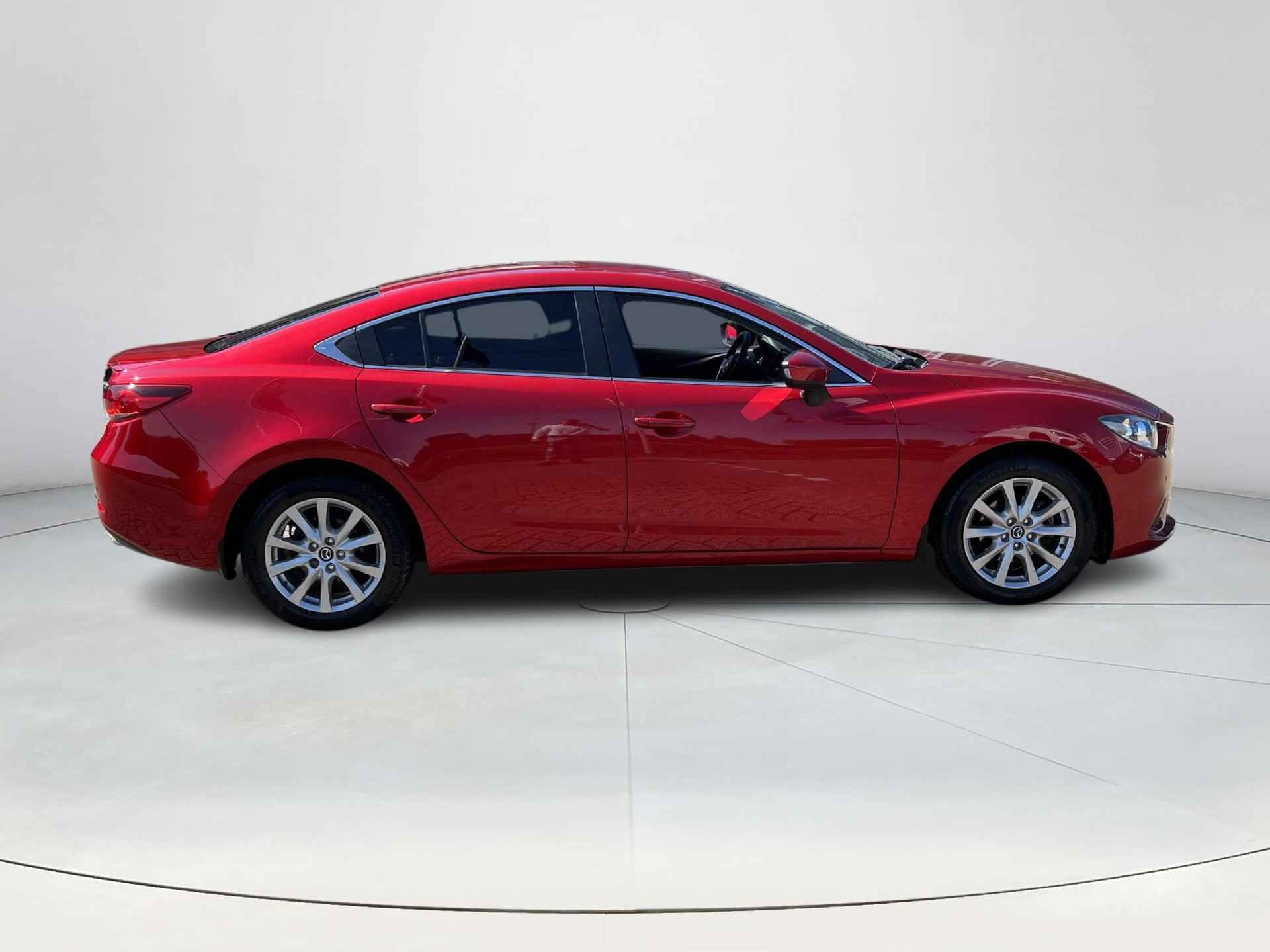 Mazda 6 2.0 TS + | Climate | Cruise | Trekhaak | 36 maanden garantie - 7/23