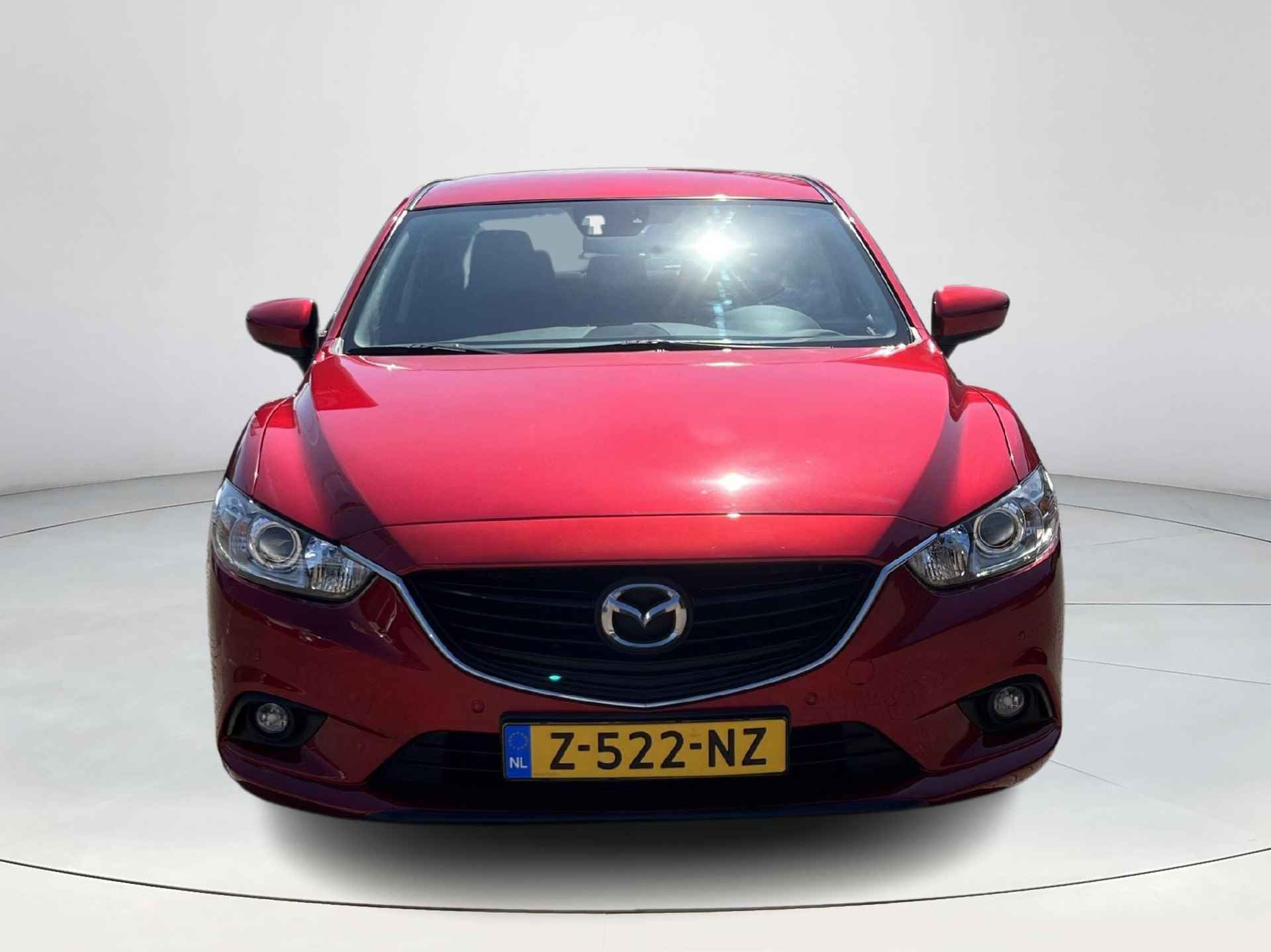 Mazda 6 2.0 TS + | Climate | Cruise | Trekhaak | 36 maanden garantie - 22/23