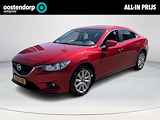 Mazda 6 2.0 TS + | Climate | Cruise | Trekhaak | 36 maanden garantie