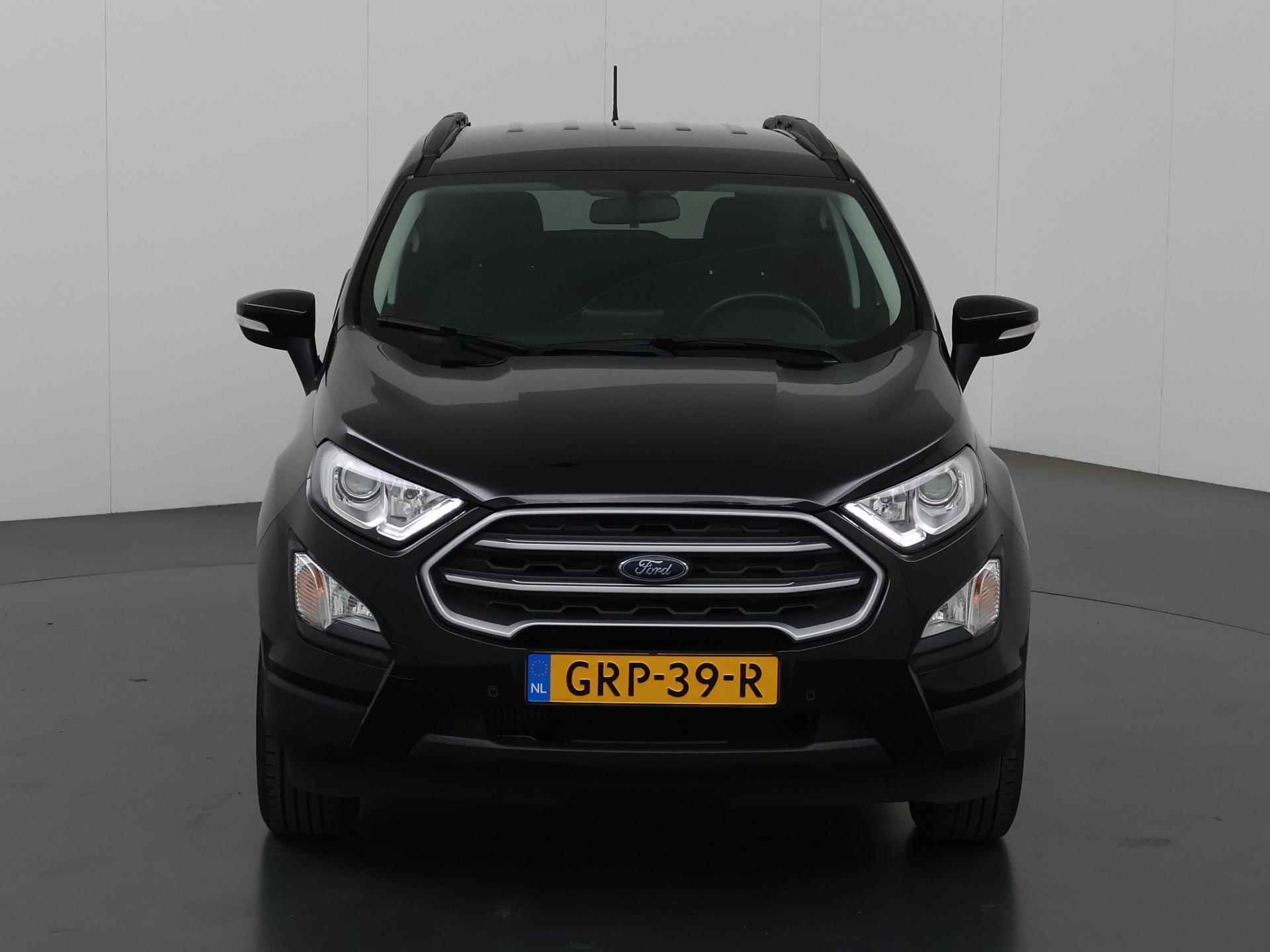 Ford EcoSport 1.0 EcoBoost Trend Ultimate | Navigatiesysteem | Stoelverwarming | Cruise Control | Parkeersensoren | - 4/40