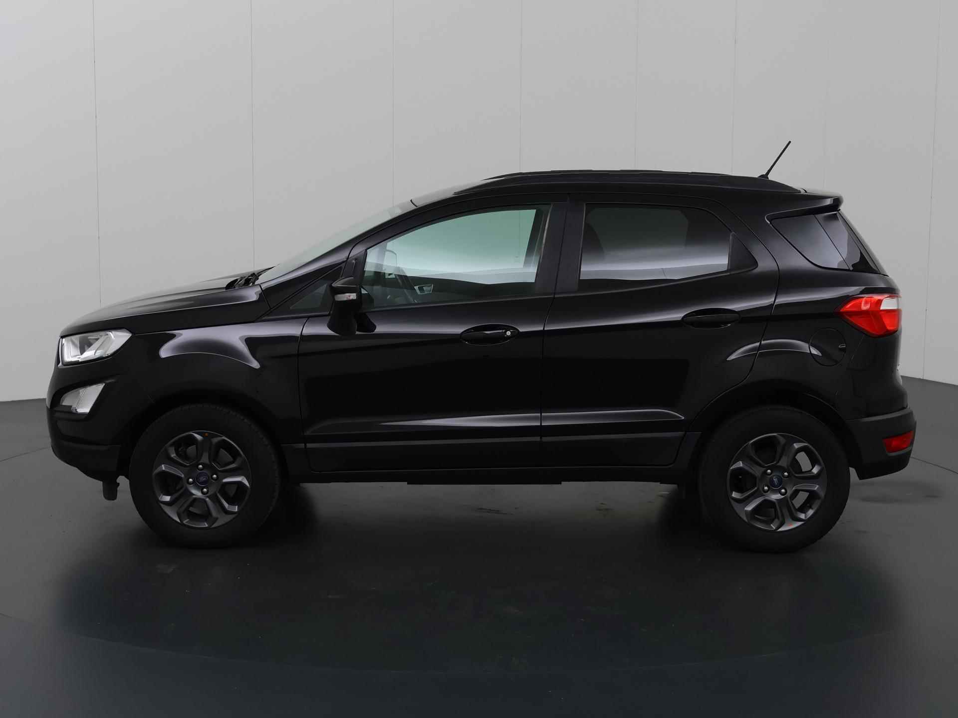 Ford EcoSport 1.0 EcoBoost Trend Ultimate | Navigatiesysteem | Stoelverwarming | Cruise Control | Parkeersensoren | - 6/40