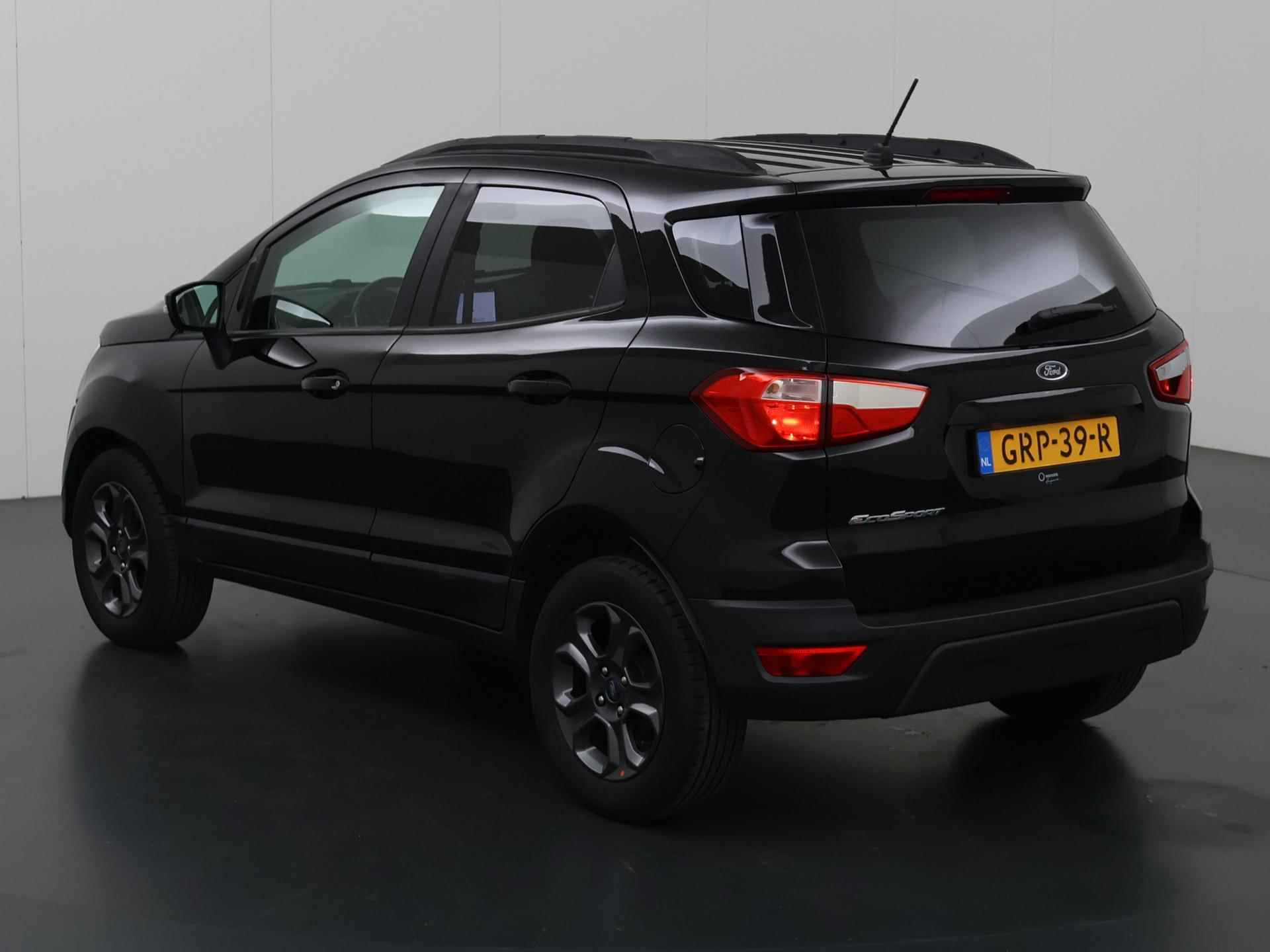 Ford EcoSport 1.0 EcoBoost Trend Ultimate | Navigatiesysteem | Stoelverwarming | Cruise Control | Parkeersensoren | - 23/40