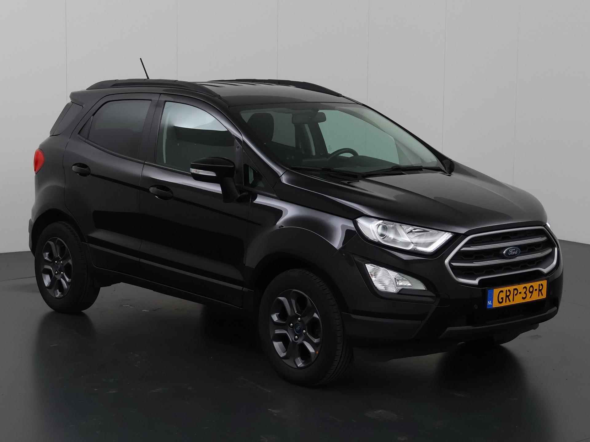 Ford EcoSport 1.0 EcoBoost Trend Ultimate | Navigatiesysteem | Stoelverwarming | Cruise Control | Parkeersensoren | - 24/40