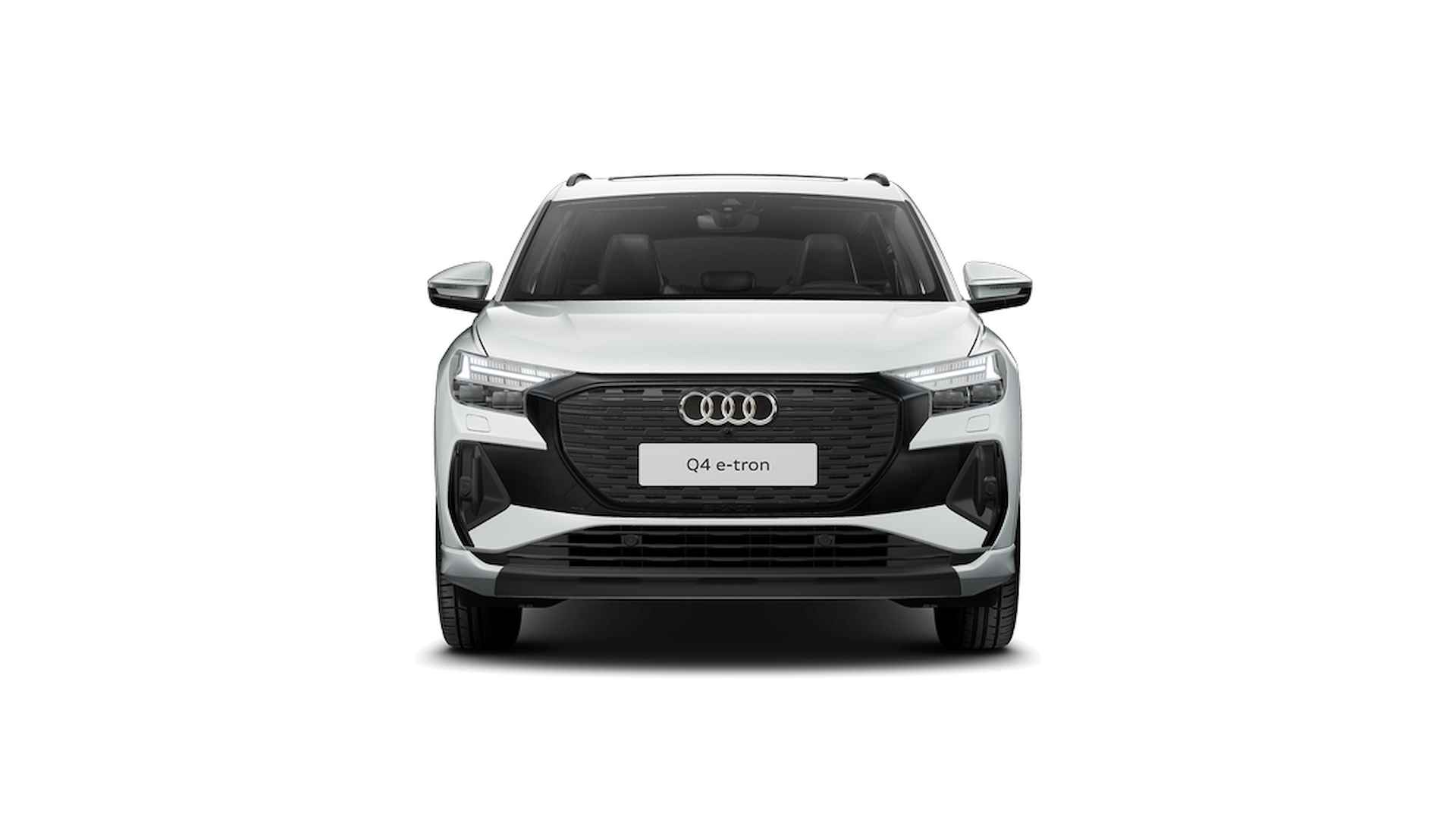 Audi Q4 45 e-tron quattro 286 1AT S edition - 12/17