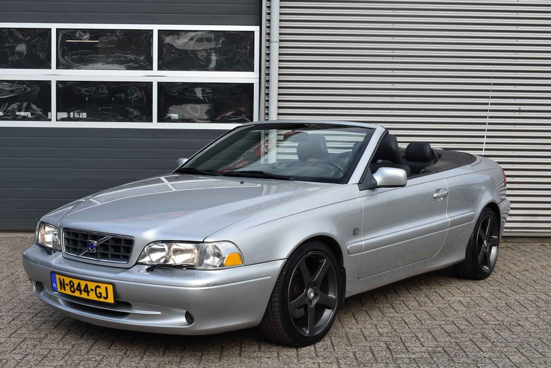 Volvo C70