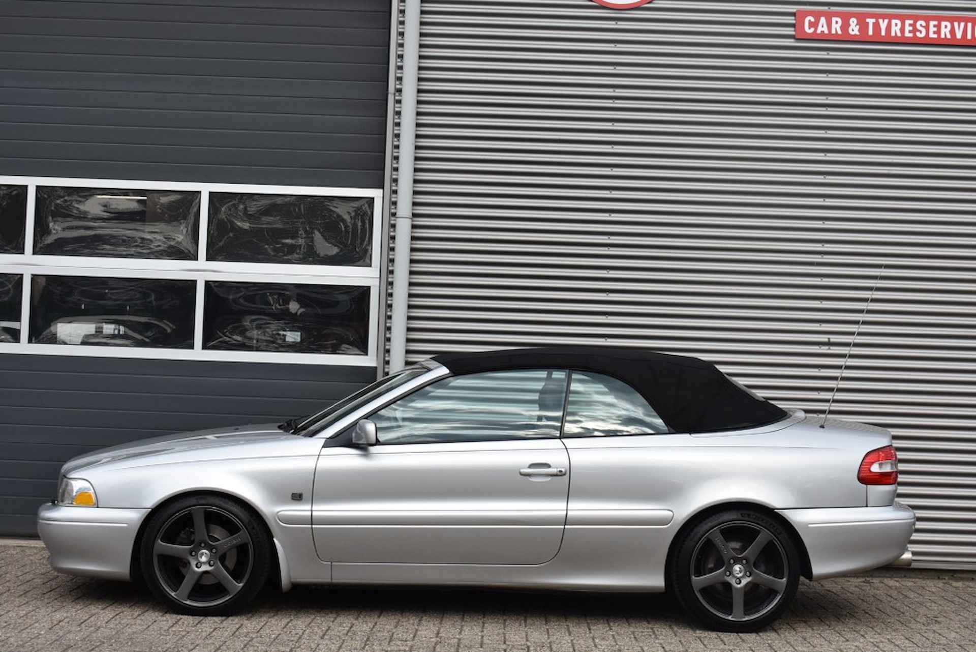 VOLVO C70 2.0 T TOURER / 100% HISTORIE, ONDERHOUD / YOUNGTIMER - 4/35