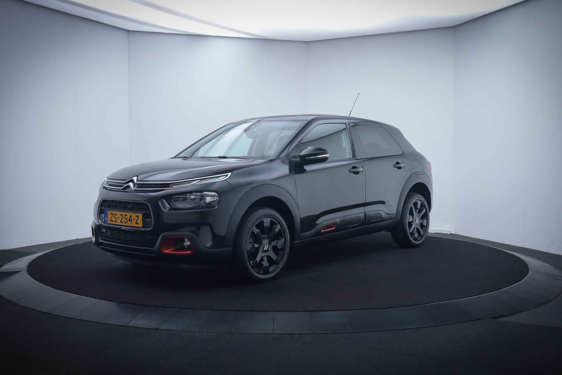 Citroën C4 Cactus BOVAG 40-Puntencheck