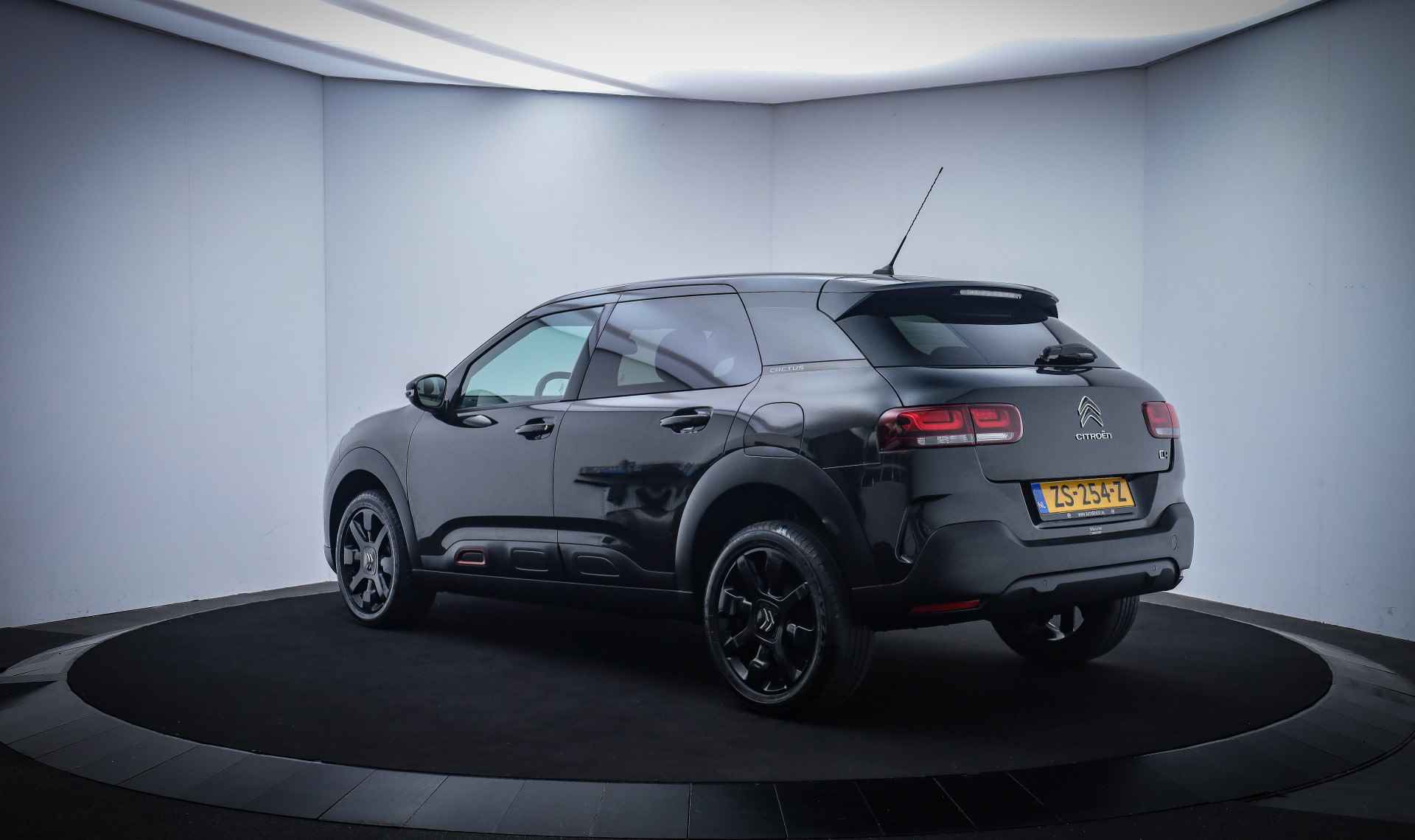 Citroën C4 Cactus 1.2 PureTech Shine CAMERA/CARPLAY/DAB+/NAVI/CLIMA/CRUISE/PDC V+A/LMV - 8/23