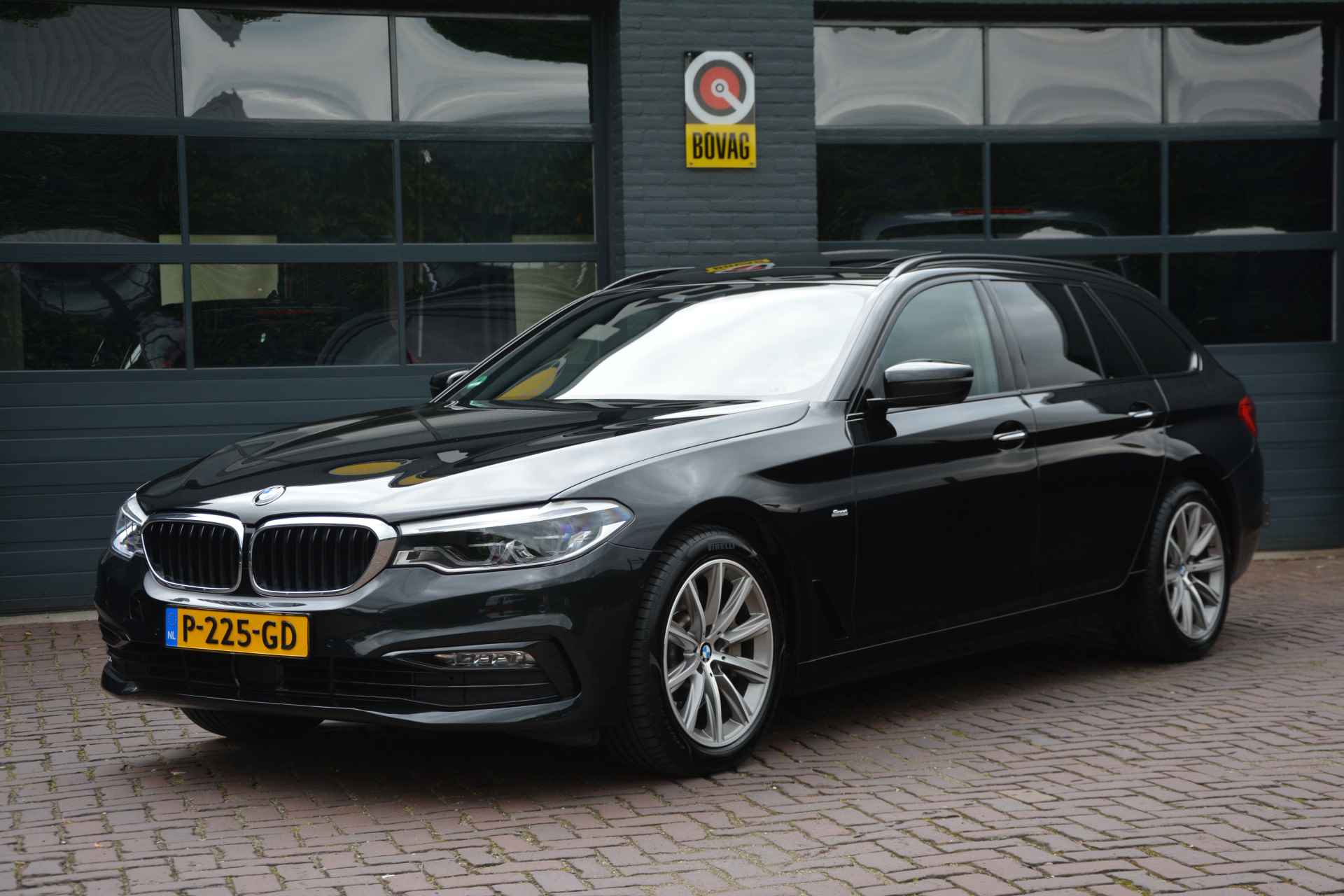 BMW 5-Serie BOVAG 40-Puntencheck