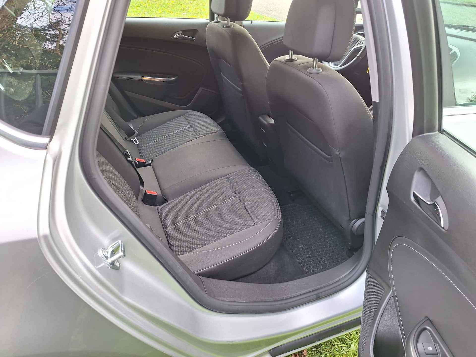 Opel Astra 1.6 Edition | Lage kilometerstand | Luxe uitvoering | Automaat - 21/32
