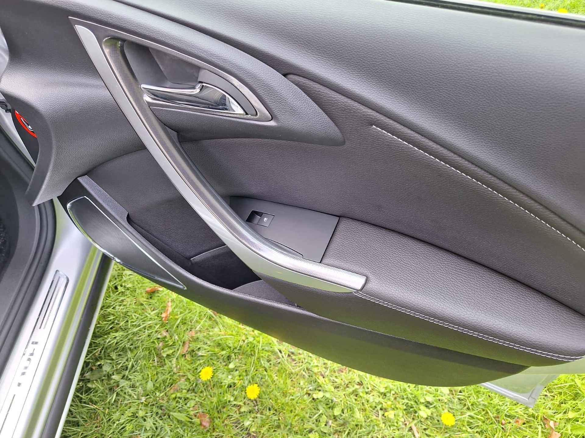Opel Astra 1.6 Edition | Lage kilometerstand | Luxe uitvoering | Automaat - 24/32