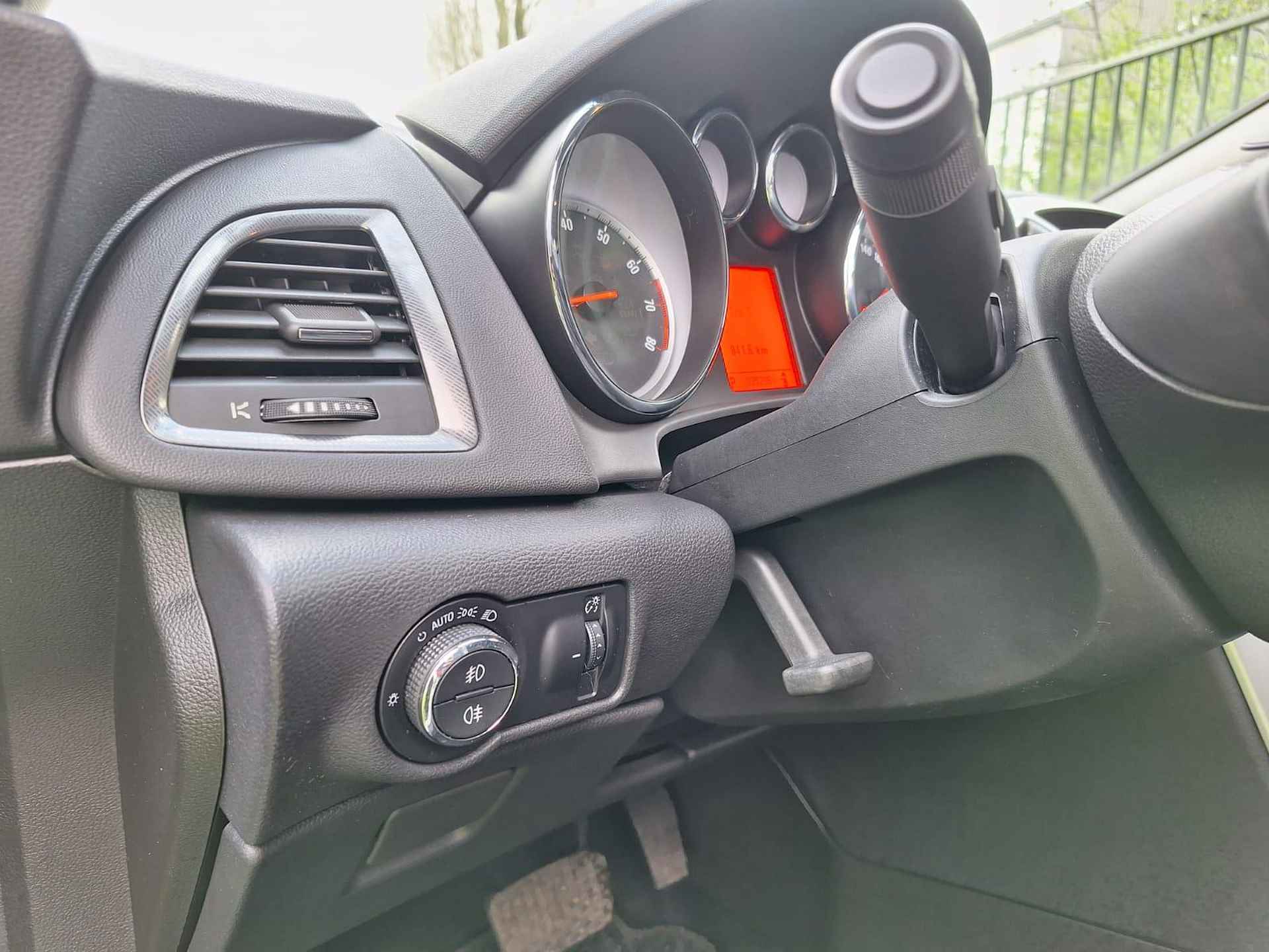 Opel Astra 1.6 Edition | Lage kilometerstand | Luxe uitvoering | Automaat - 28/32