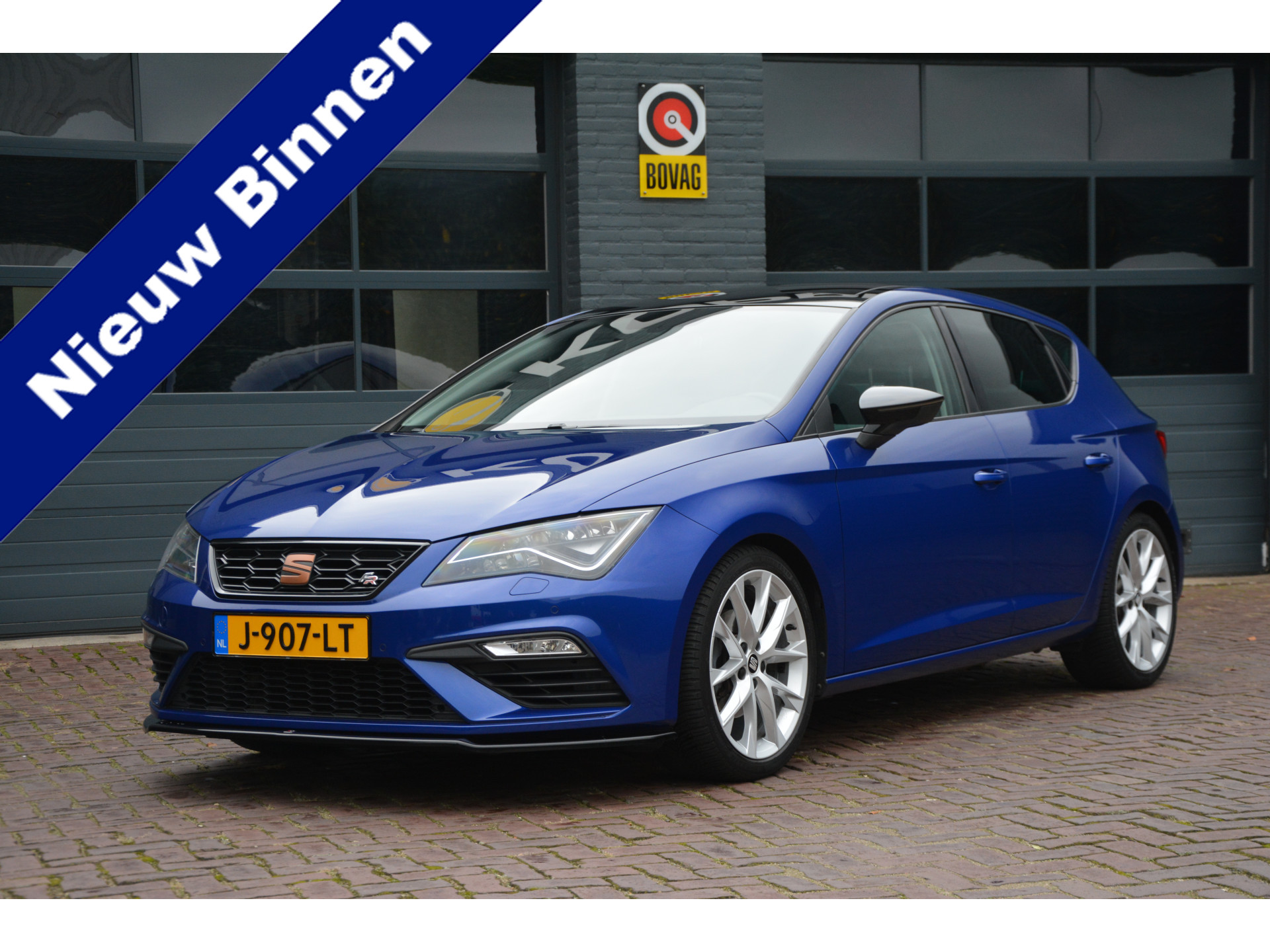 SEAT Leon 1.4 TSI FR Business Intense