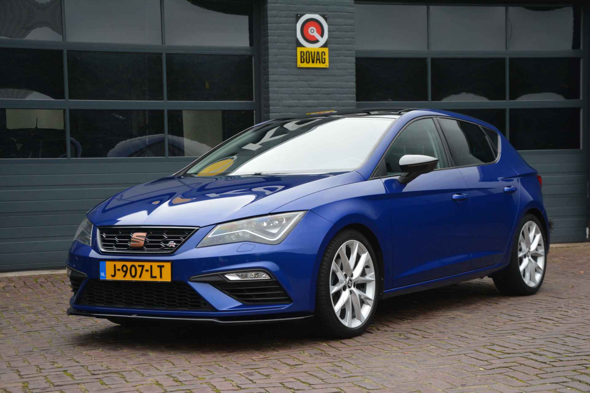 SEAT Leon 1.4 TSI FR Business Intense - 3/28