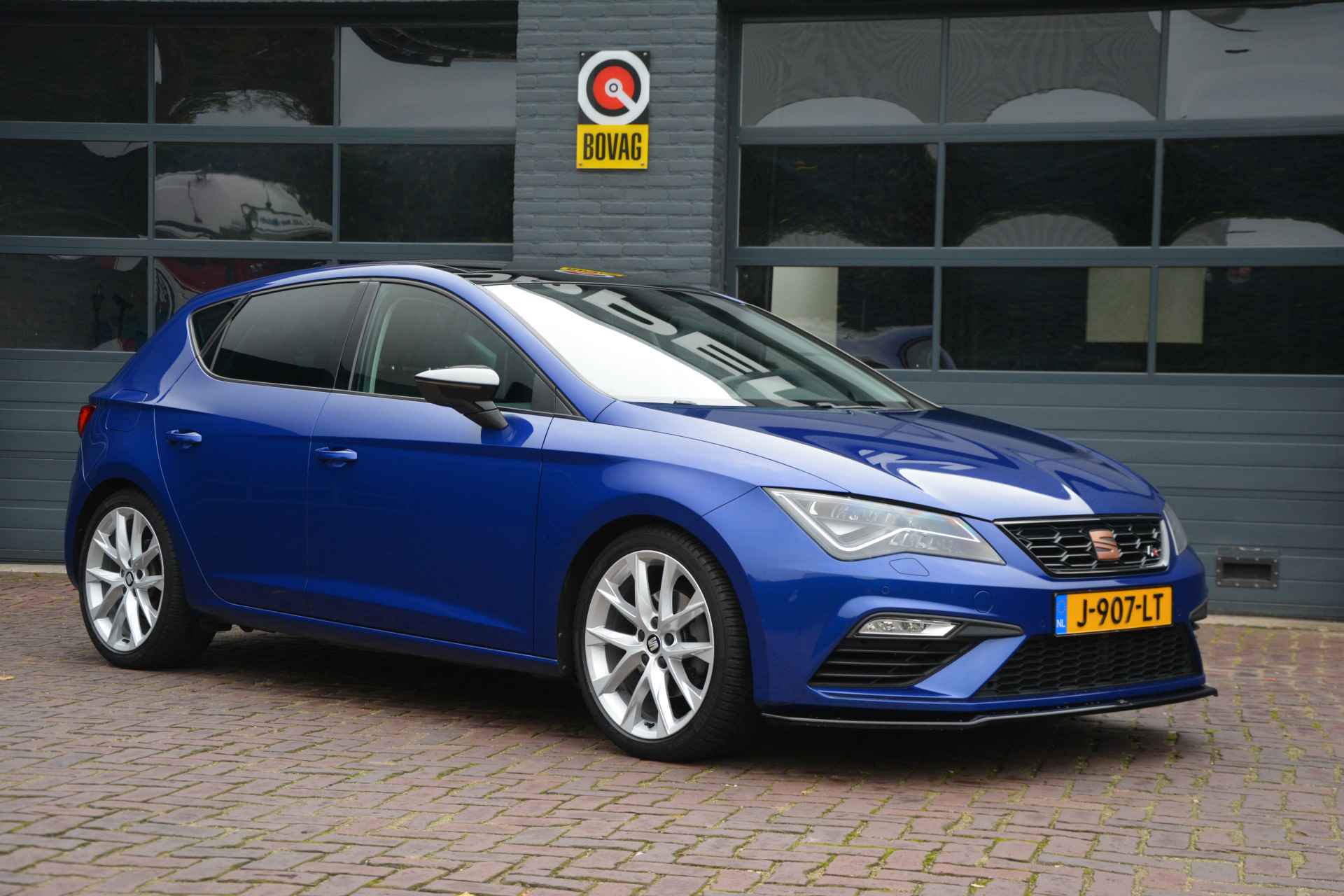 SEAT Leon 1.4 TSI FR Business Intense - 5/28