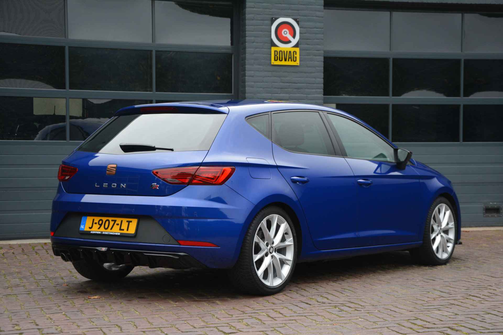 SEAT Leon 1.4 TSI FR Business Intense - 6/28