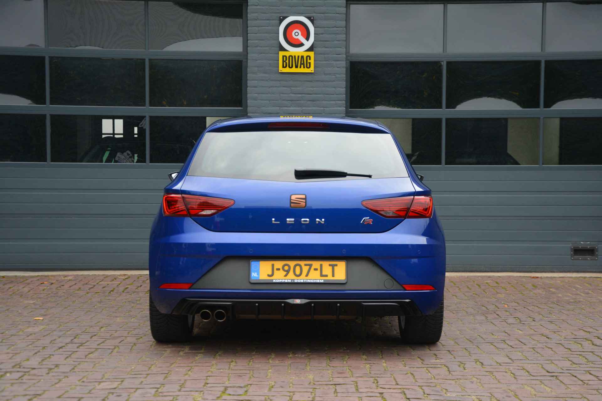 SEAT Leon 1.4 TSI FR Business Intense - 7/28