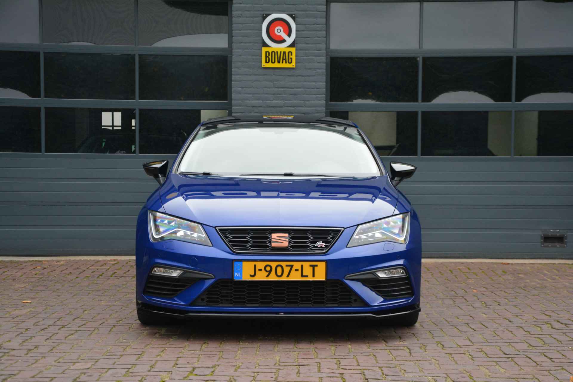 SEAT Leon 1.4 TSI FR Business Intense - 8/28