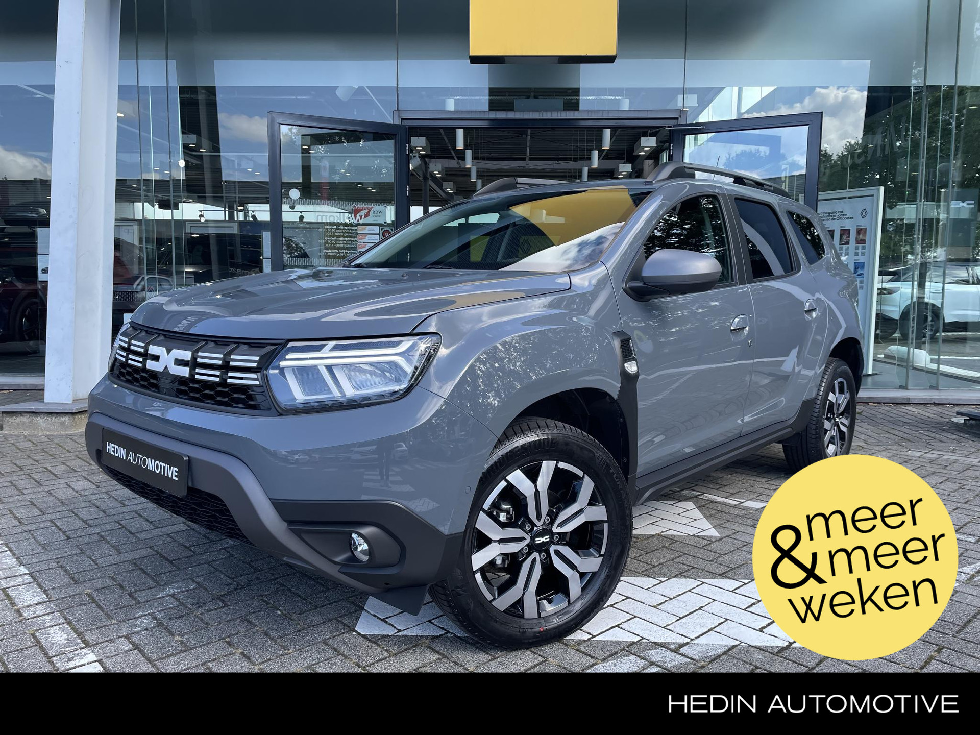 Dacia Duster 1.3 TCe 150 Journey EDC Automaat