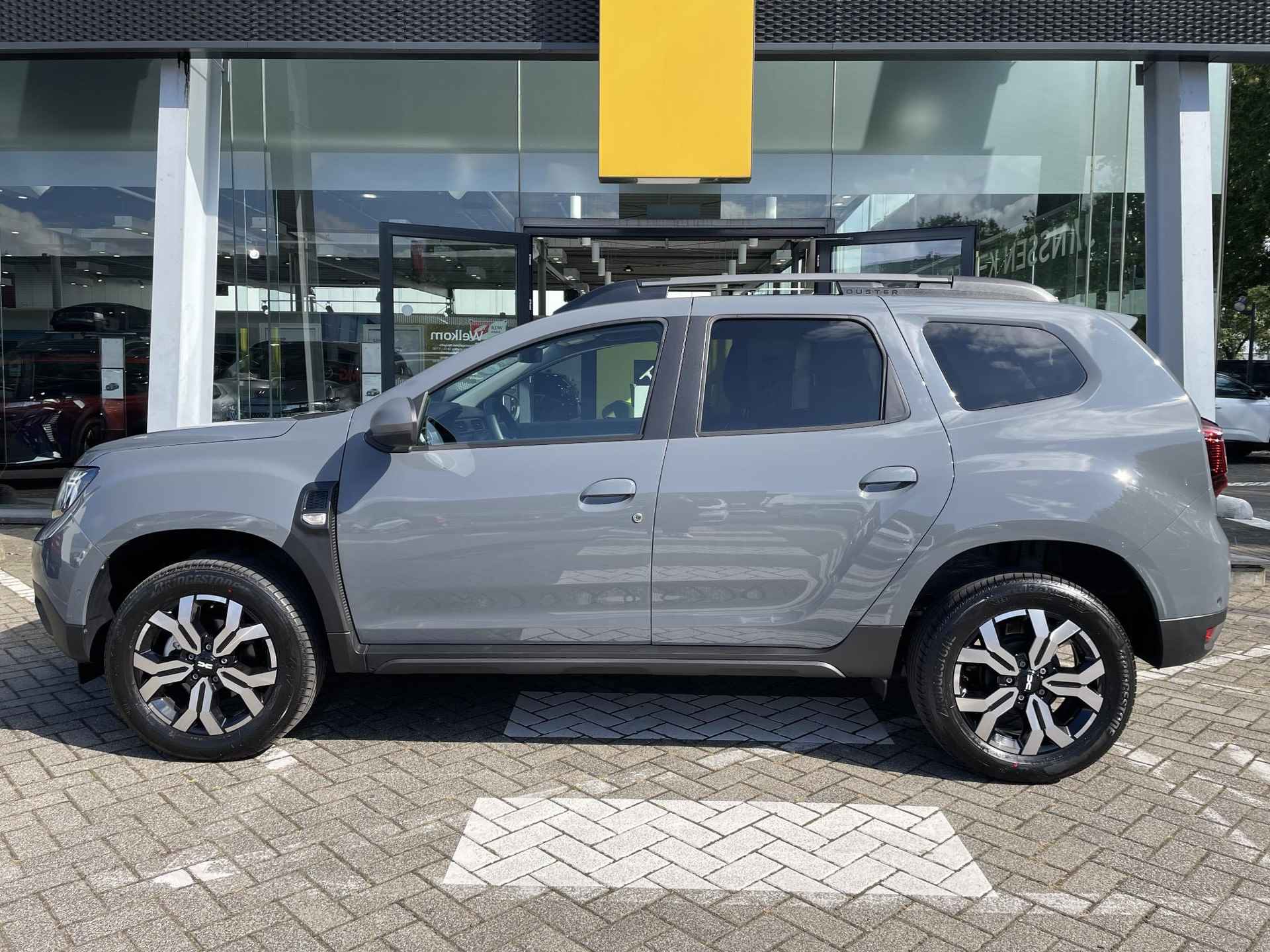 Dacia Duster 1.3 TCe 150 Journey EDC Automaat - 3/26