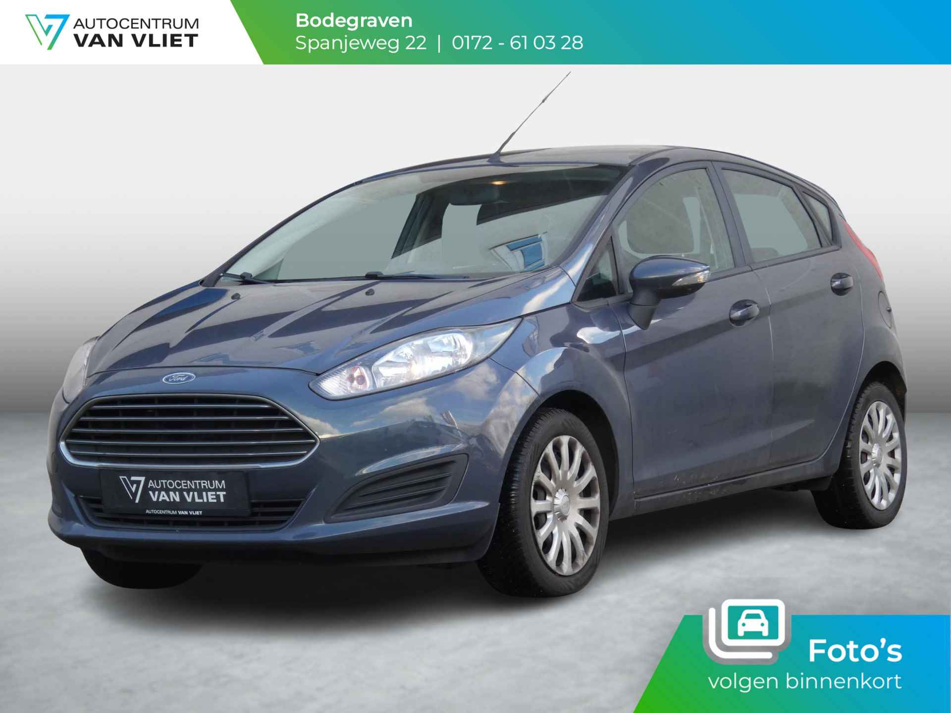 Ford Fiesta BOVAG 40-Puntencheck