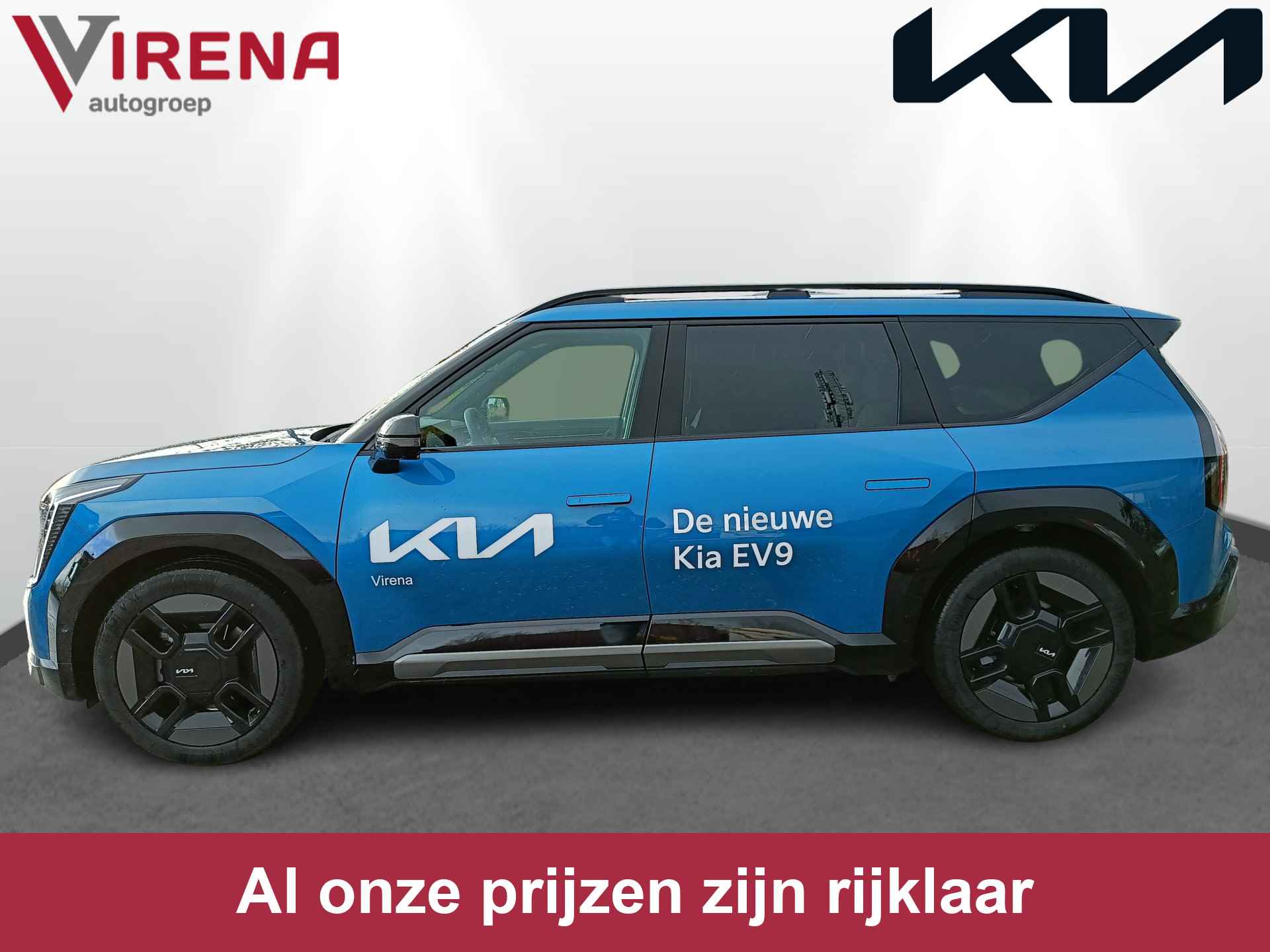 Kia EV9 BOVAG 40-Puntencheck