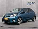 Toyota Yaris 1.5 Full Hybrid Dynamic // LEDER // NAVI // 1e EIGENAAR //