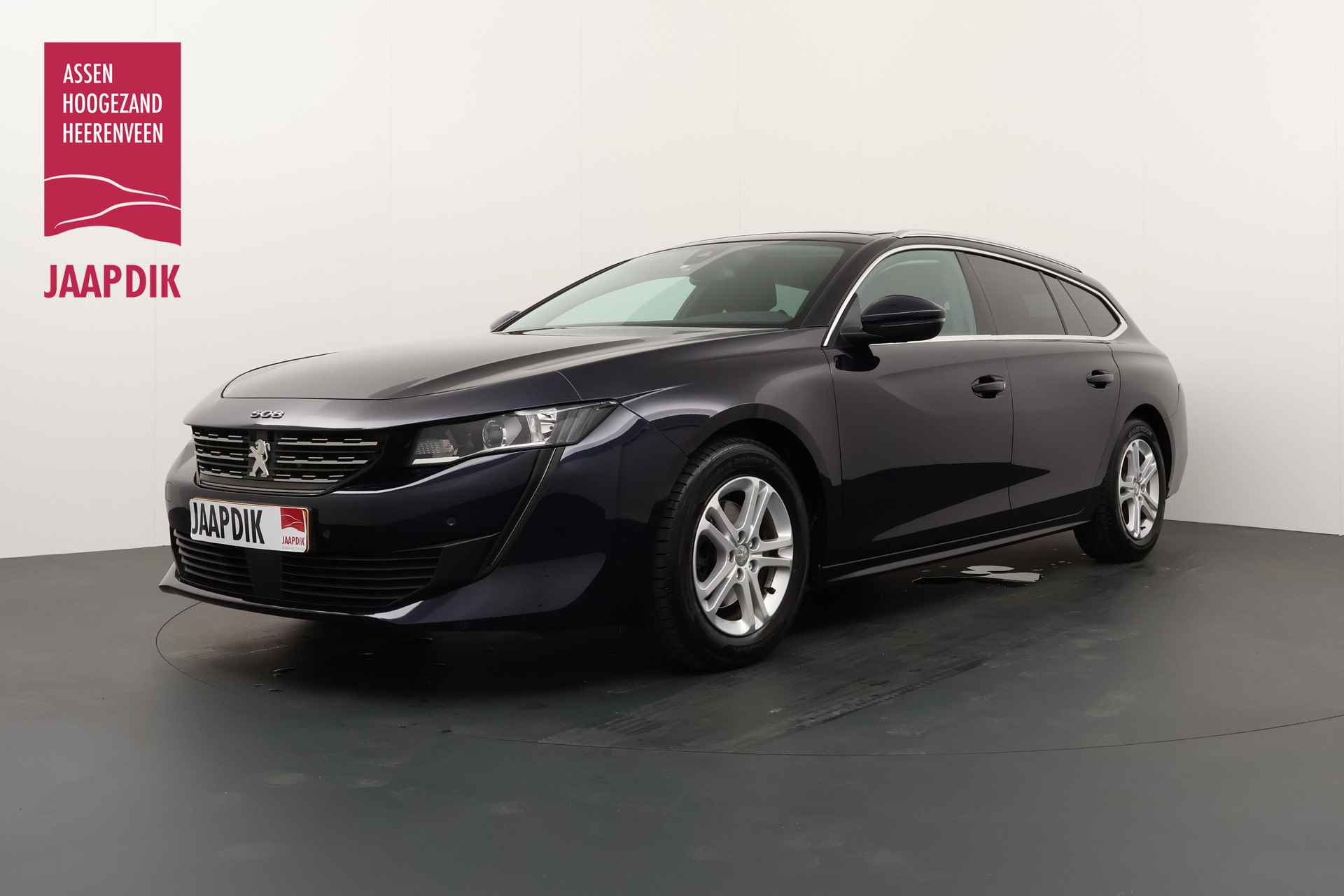 Peugeot 508 BOVAG 40-Puntencheck