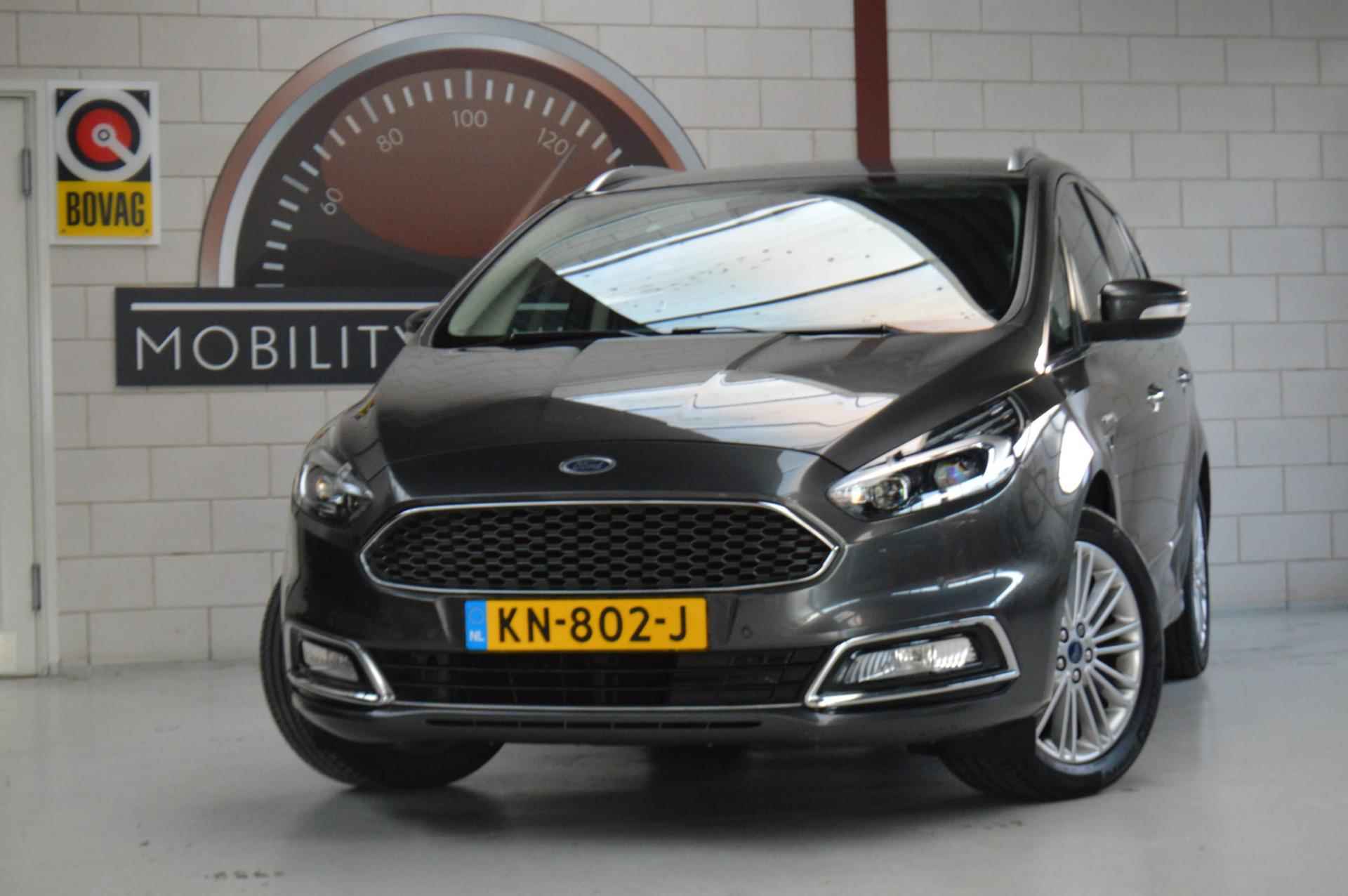 Ford S-Max 1.5 Vignale, NL-auto, TREKHAAK 1600KG, 1e eig, NAP, APK - 6/36