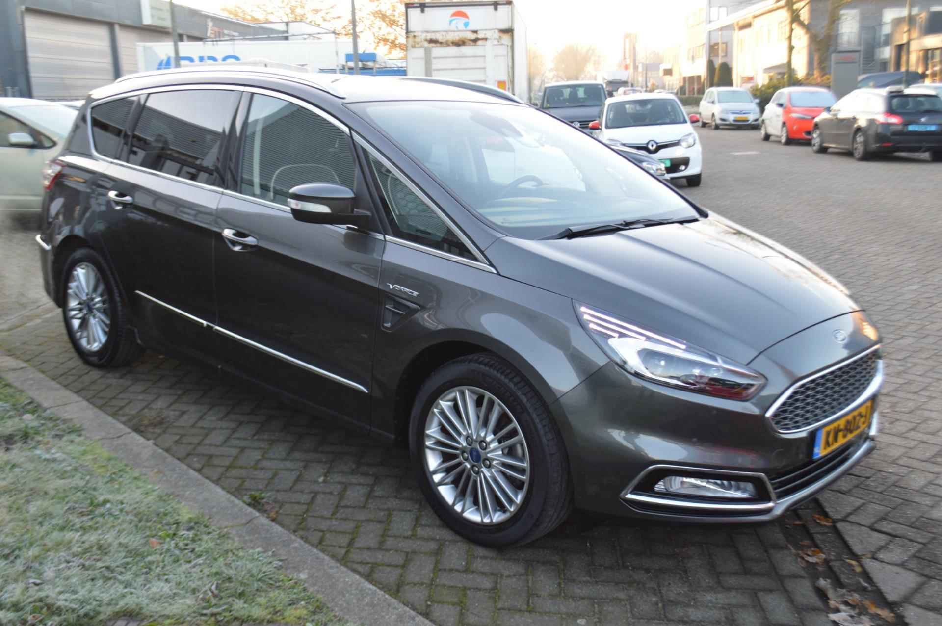 Ford S-Max 1.5 Vignale, NL-auto, TREKHAAK 1600KG, 1e eig, NAP, APK - 7/36