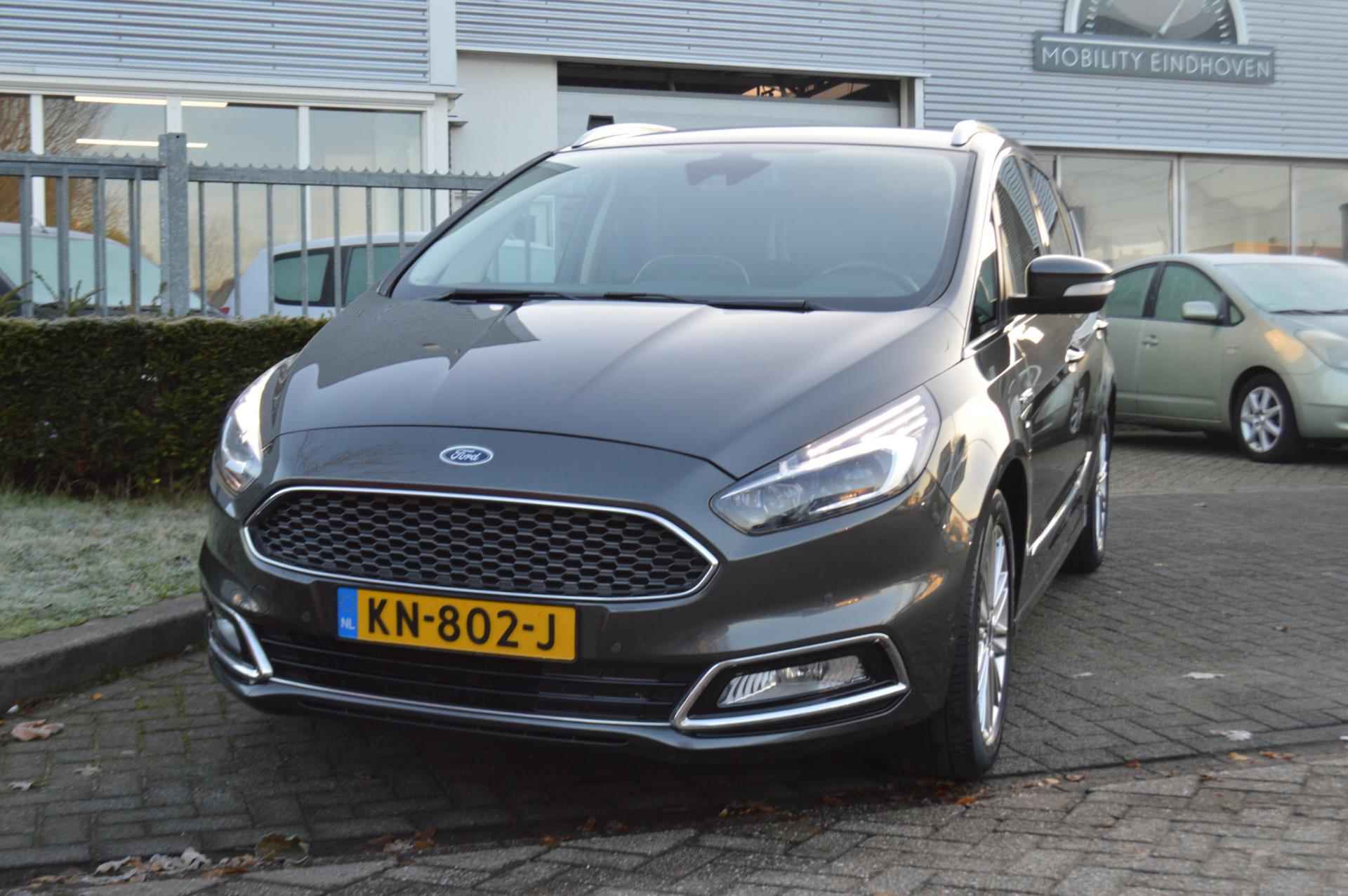 Ford S-Max 1.5 Vignale, NL-auto, TREKHAAK 1600KG, 1e eig, NAP, APK - 10/36