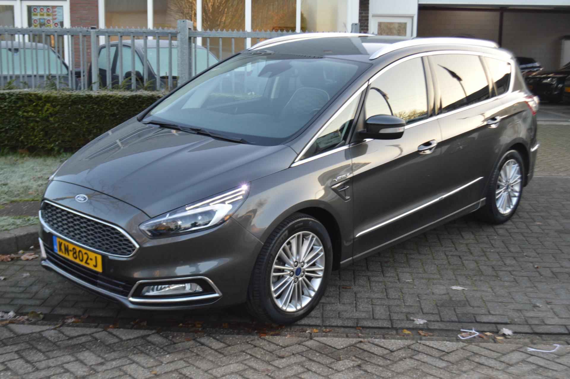 Ford S-Max 1.5 Vignale, NL-auto, TREKHAAK 1600KG, 1e eig, NAP, APK - 11/36