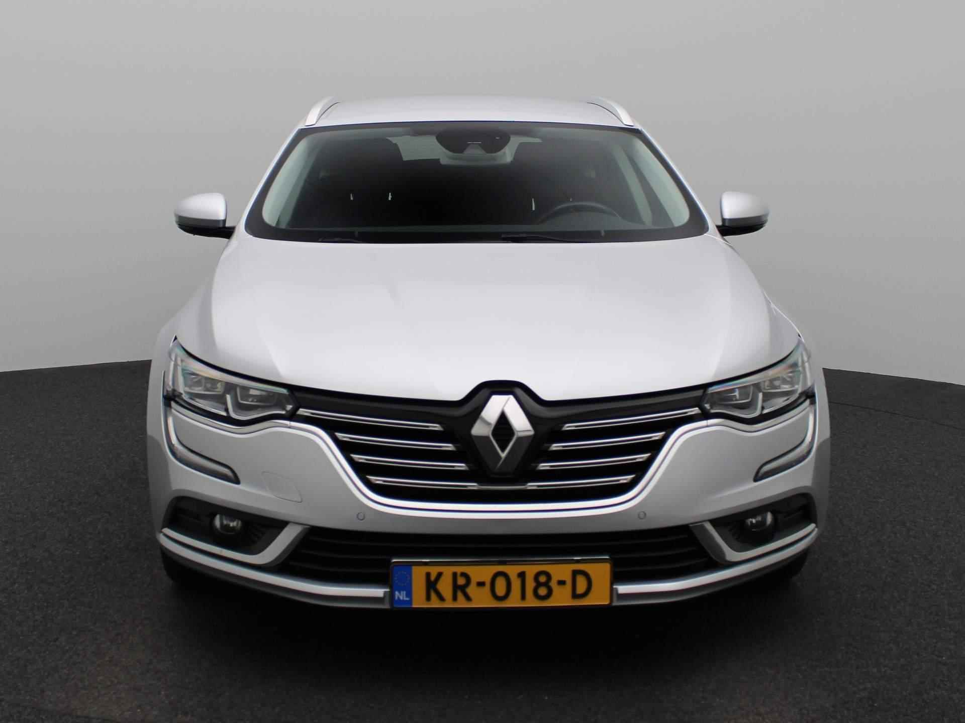 Renault Talisman Estate 1.5 dCi Intens | Half-Leder | Achteruitrijcamera | Parkeersensoren | Cruise Control | - 3/35