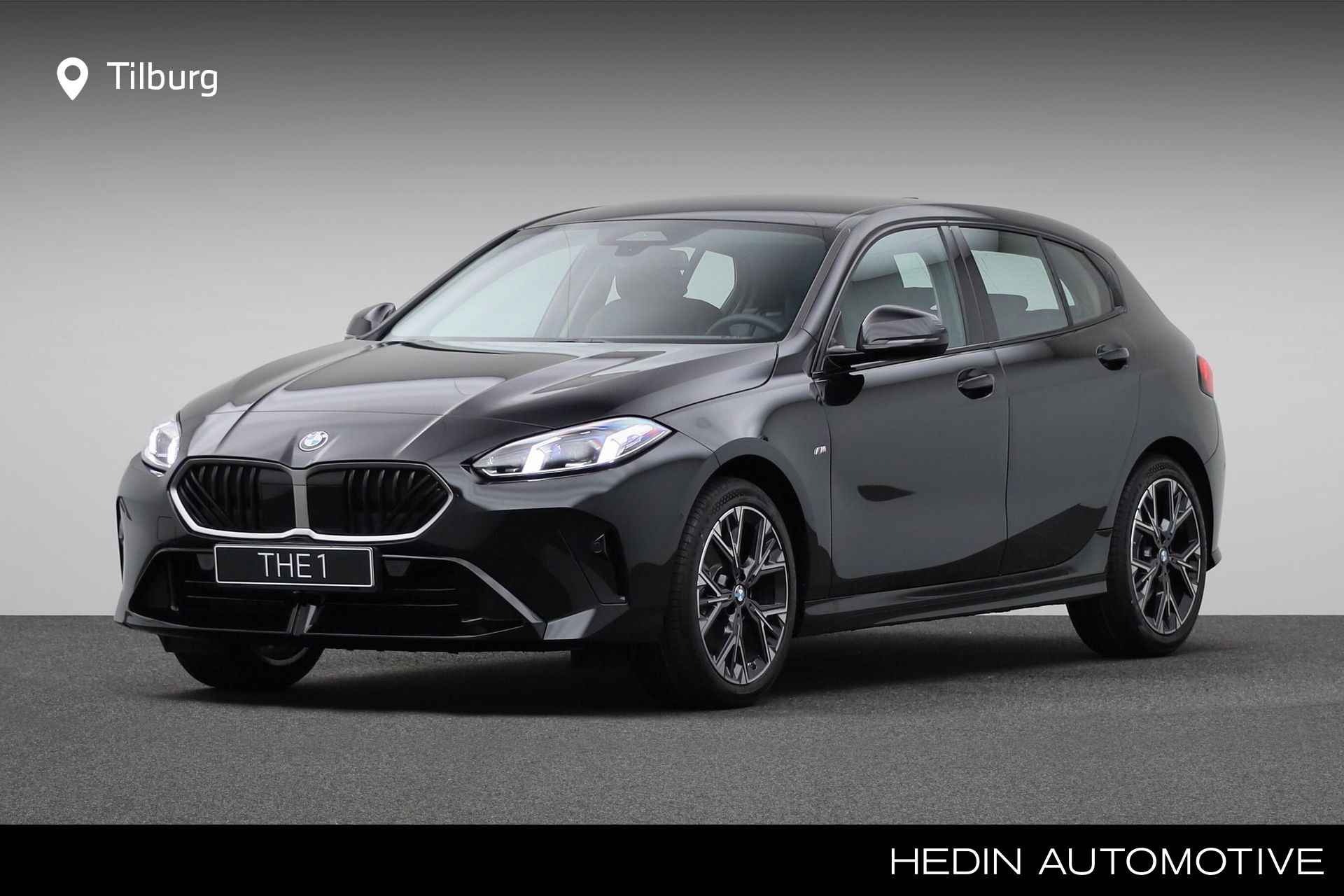 BMW 1 Serie 120 M Sport | Premium Pack | Achteruitrijcamera | Stoelverwarming - 1/26