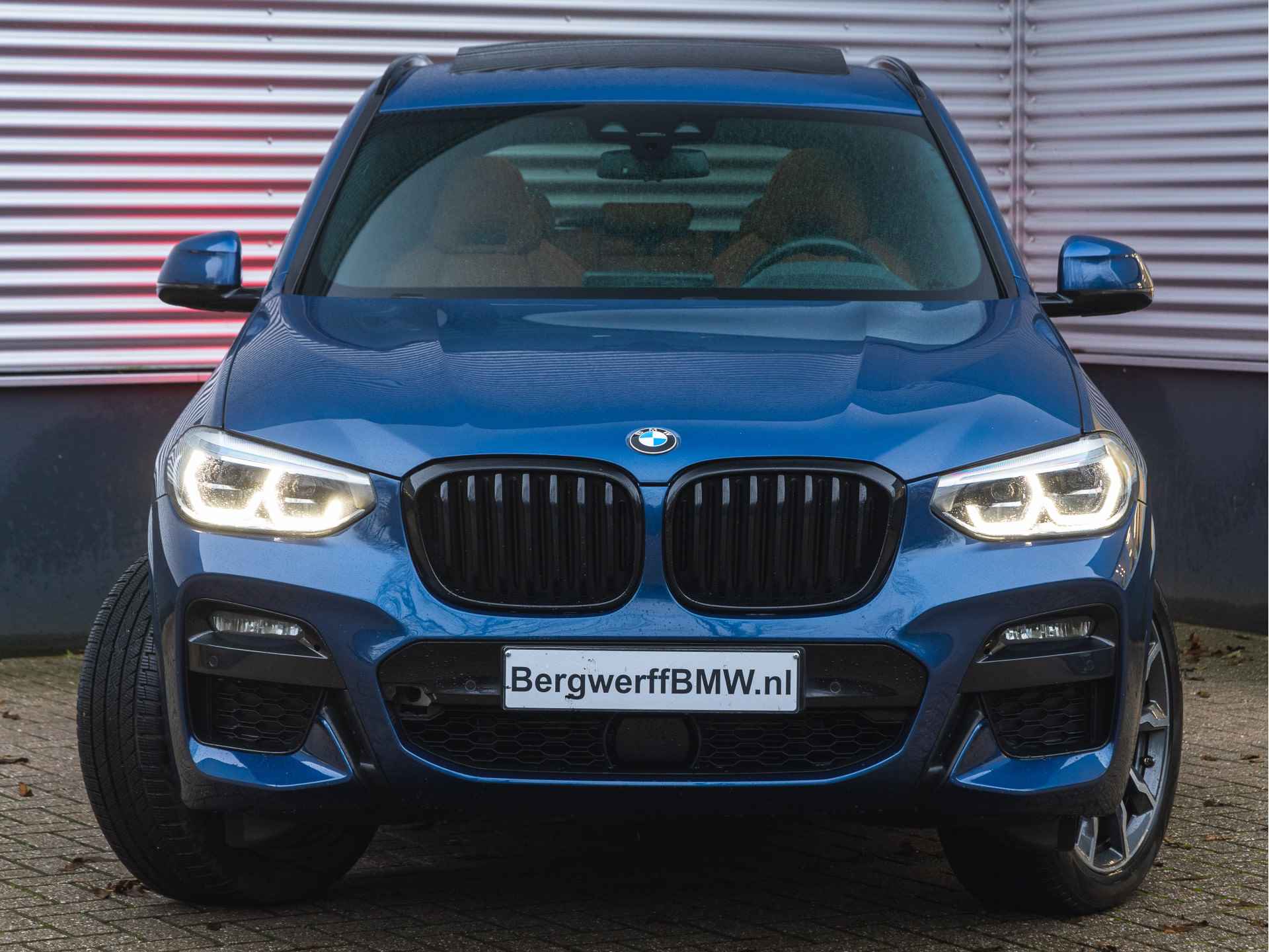 BMW X3 xDrive30i M-Sport - M-Zetels - Pano - Trekhaak - ACC - Harman Kardon - Head-up - 5/45