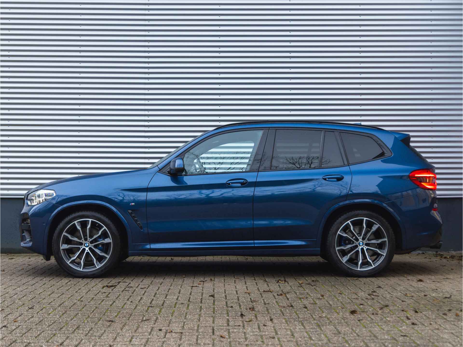 BMW X3 xDrive30i M-Sport - M-Zetels - Pano - Trekhaak - ACC - Harman Kardon - Head-up - 7/45