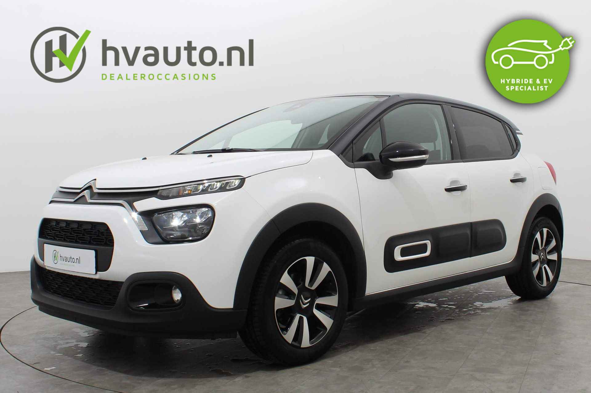 Citroën C3 1.2 PURETECH 82PK C-SERIES | Clima | Cruise | LM-velgen | Carplay - 1/41