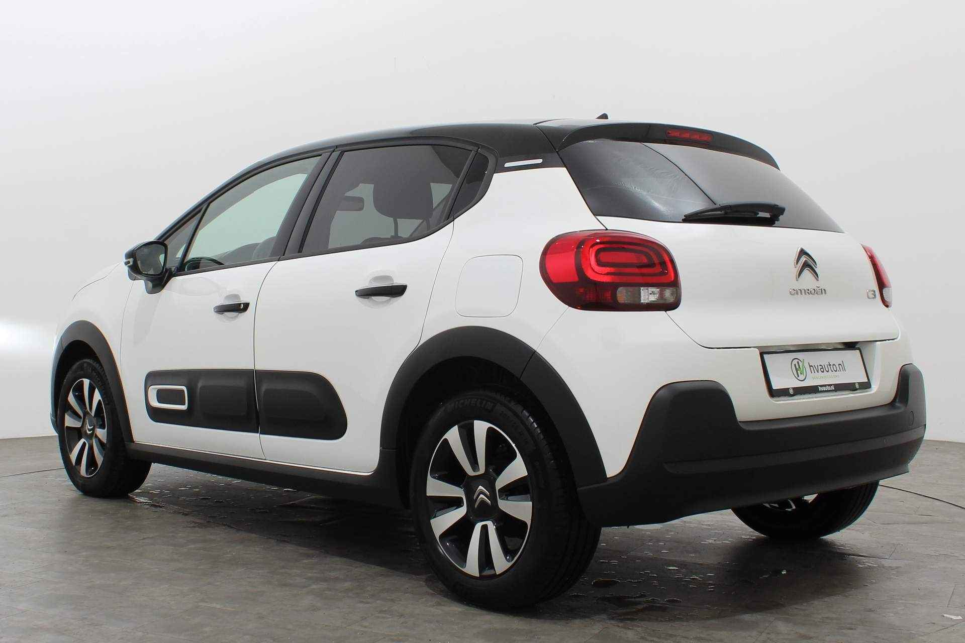 Citroën C3 1.2 PURETECH 82PK C-SERIES | Clima | Cruise | LM-velgen | Carplay - 13/41