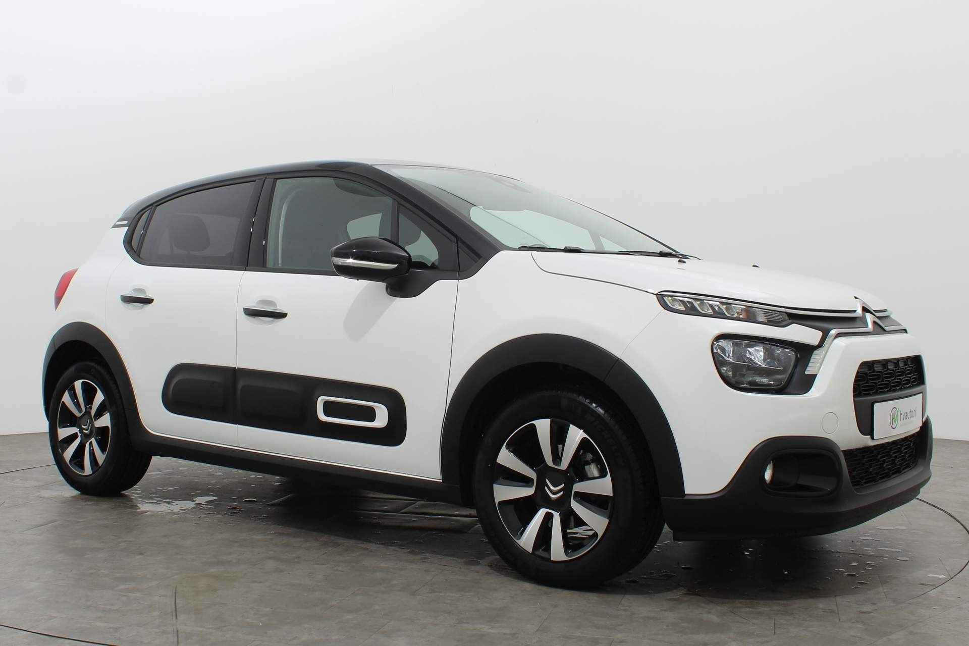 Citroën C3 1.2 PURETECH 82PK C-SERIES | Clima | Cruise | LM-velgen | Carplay - 14/41