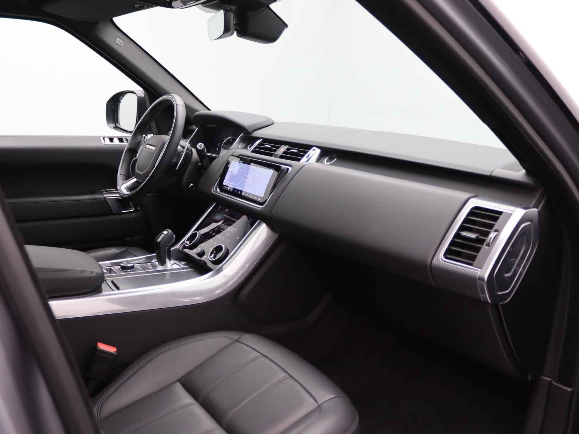Land Rover Range Rover Sport P400e HSE | Panorama Dak | 21" Velgen | Digitale Cockpit | Adaptieve Cruise | Cold Climate Pack | - 3/48