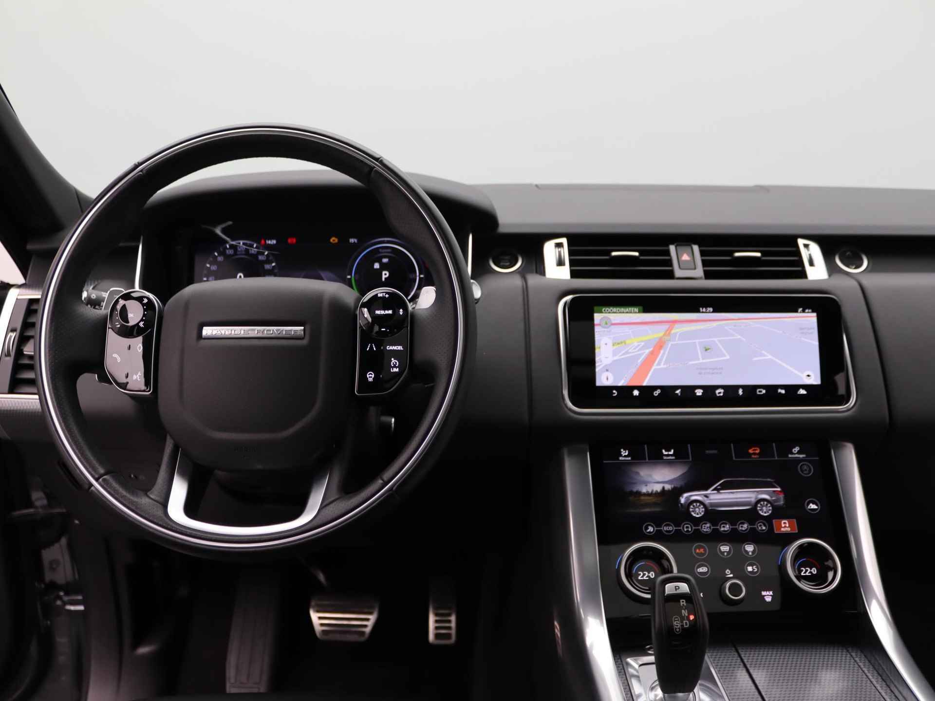 Land Rover Range Rover Sport P400e HSE | Panorama Dak | 21" Velgen | Digitale Cockpit | Adaptieve Cruise | Cold Climate Pack | - 9/48