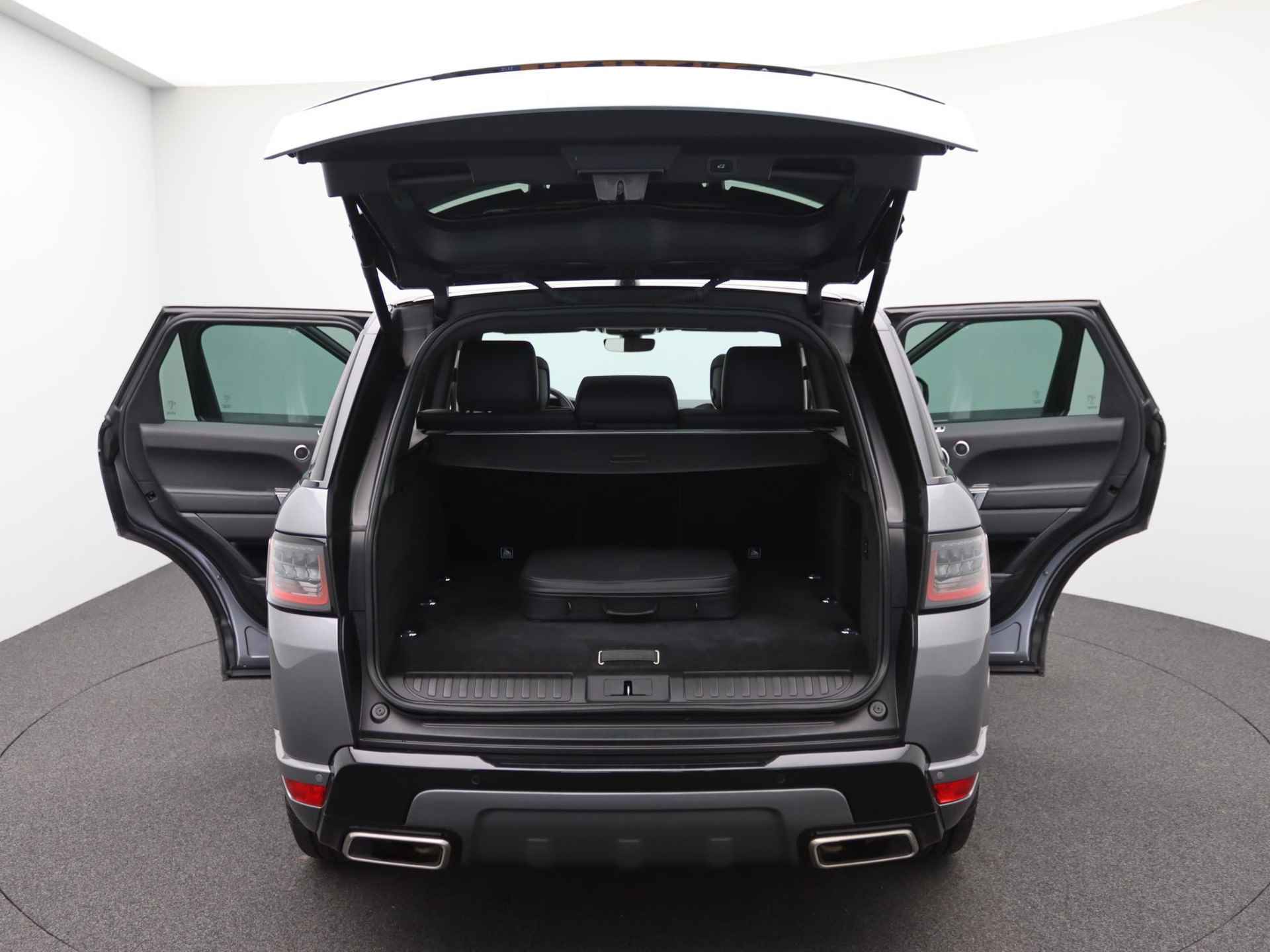 Land Rover Range Rover Sport P400e HSE | Panorama Dak | 21" Velgen | Digitale Cockpit | Adaptieve Cruise | Cold Climate Pack | - 17/48