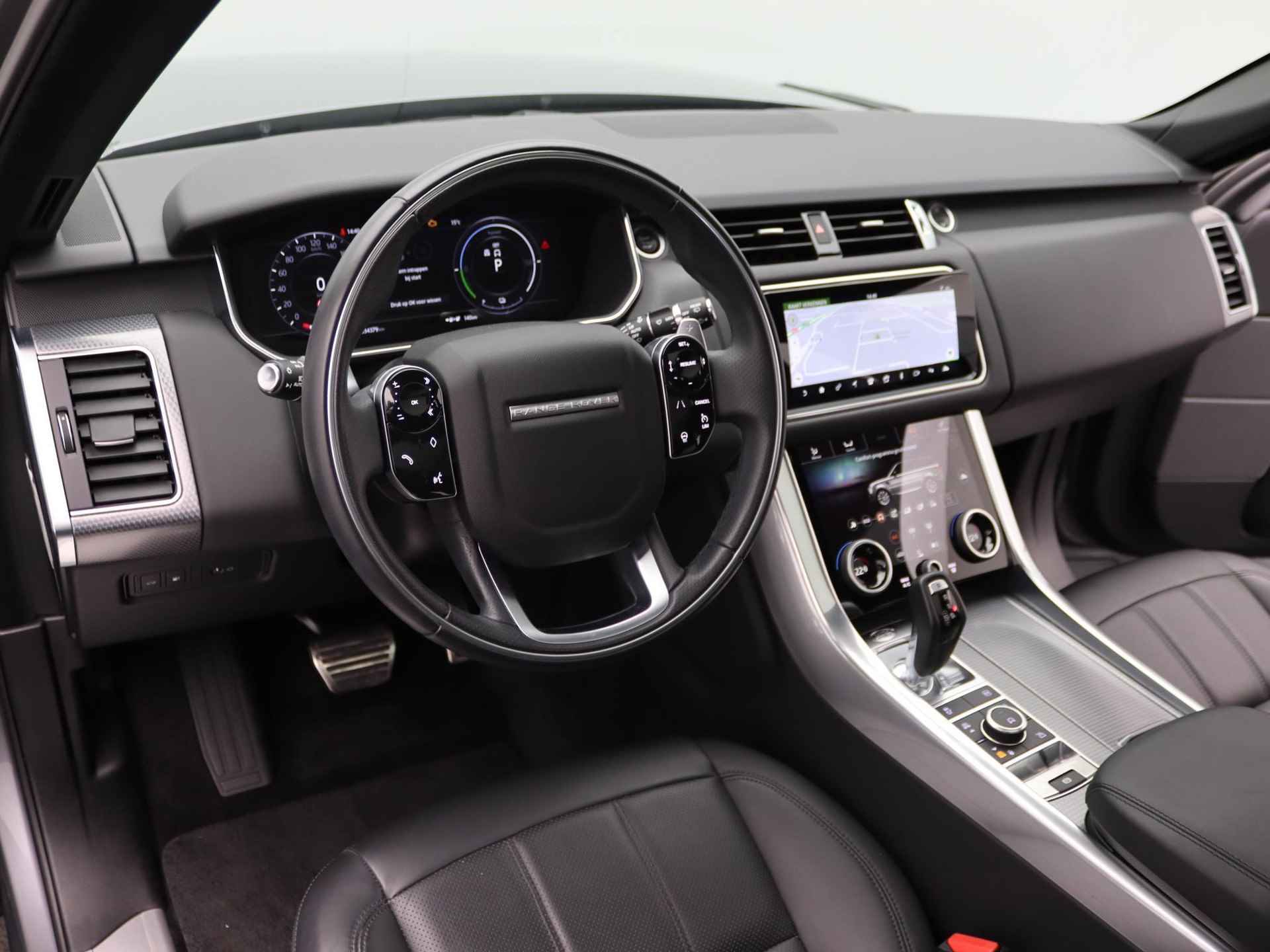 Land Rover Range Rover Sport P400e HSE | Panorama Dak | 21" Velgen | Digitale Cockpit | Adaptieve Cruise | Cold Climate Pack | - 29/48