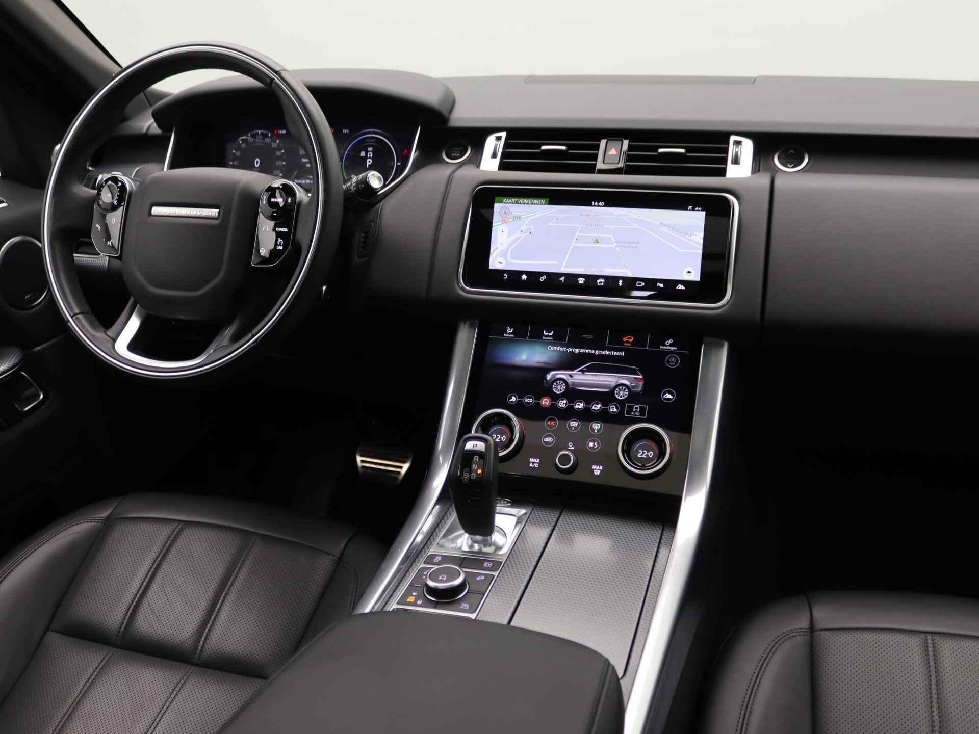 Land Rover Range Rover Sport P400e HSE | Panorama Dak | 21" Velgen | Digitale Cockpit | Adaptieve Cruise | Cold Climate Pack | - 30/48